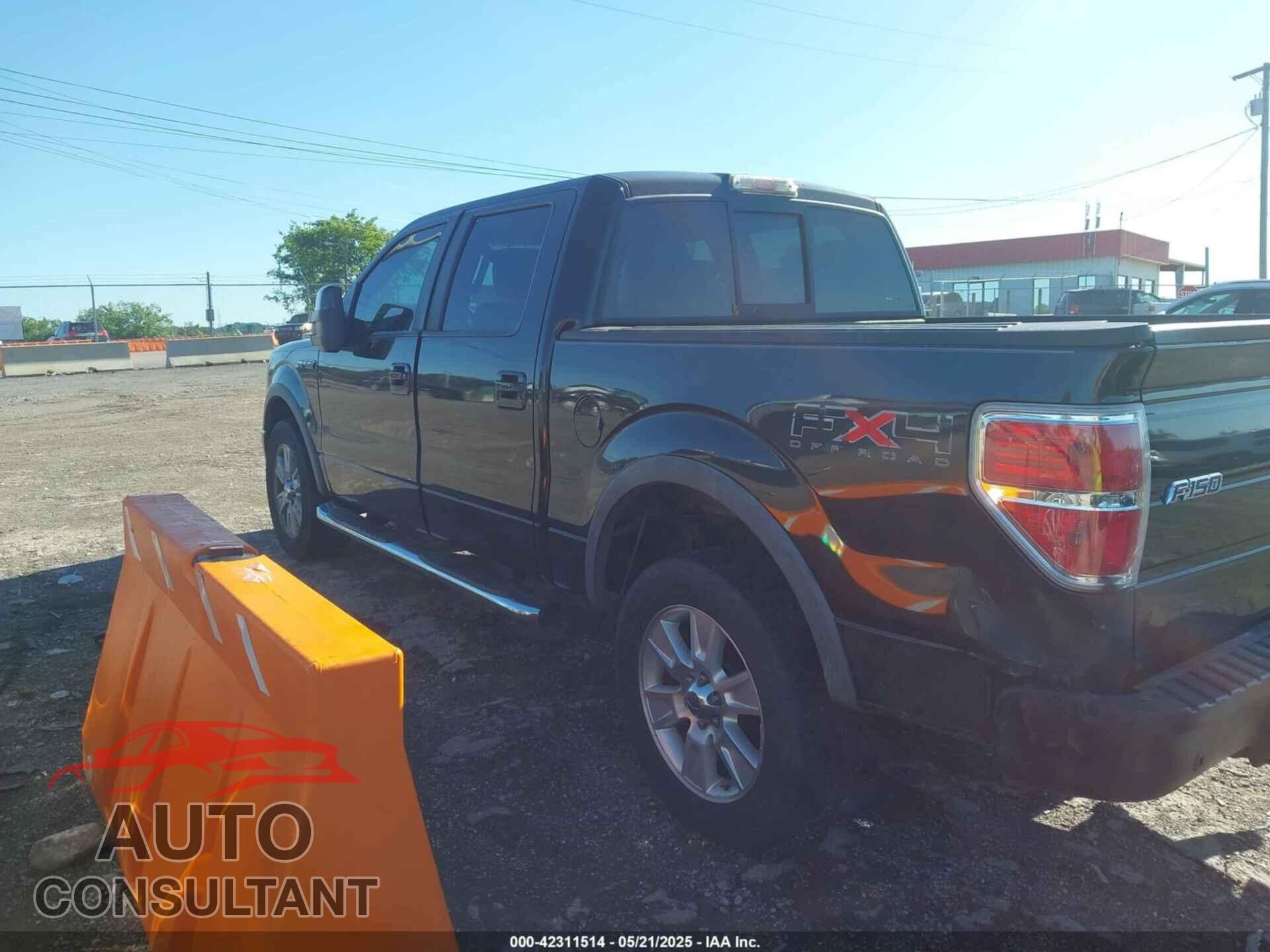 FORD F-150 2010 - 1FTFW1EV2AFC04896