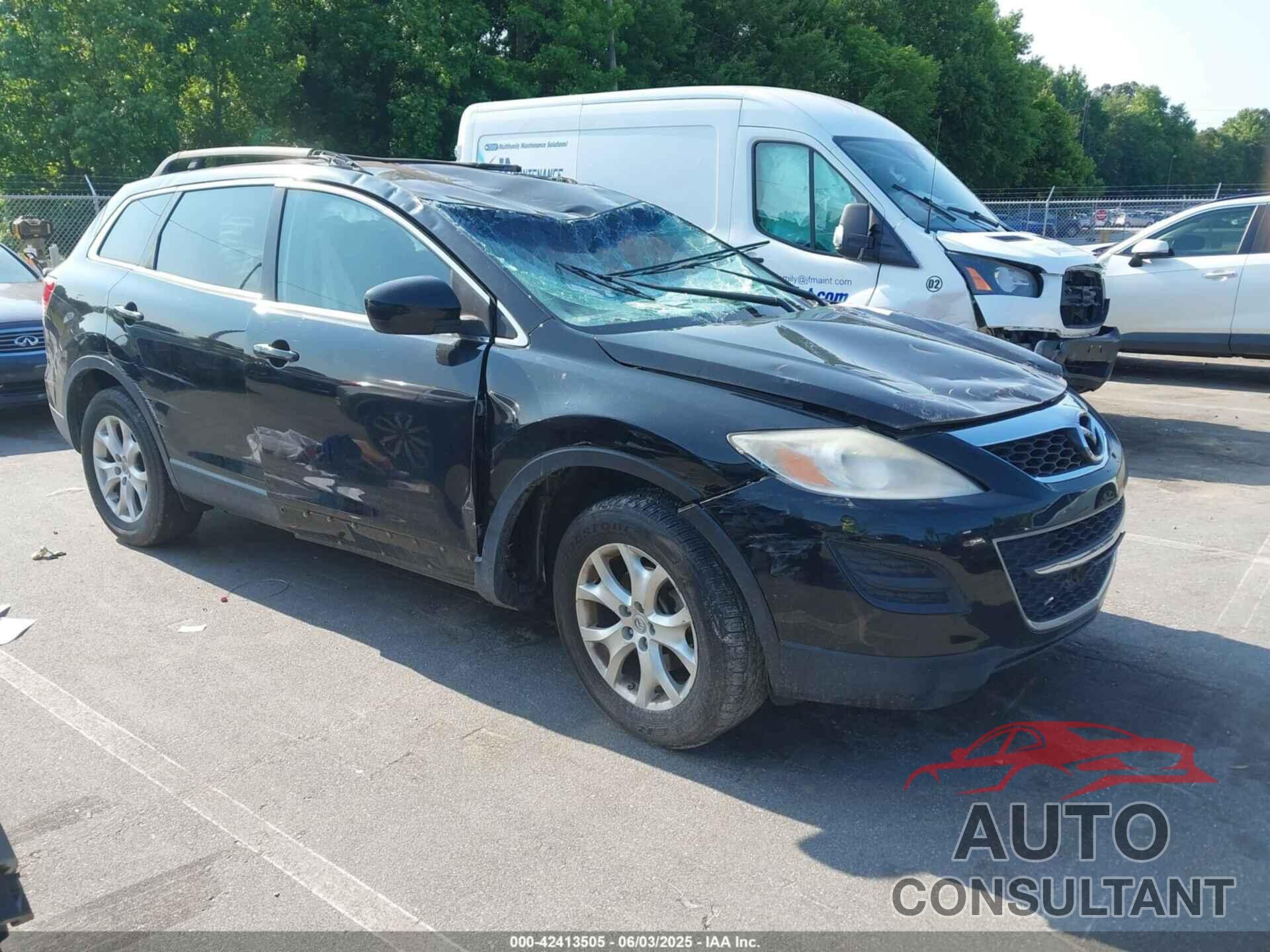 MAZDA CX-9 2011 - JM3TB2CA7B0308560