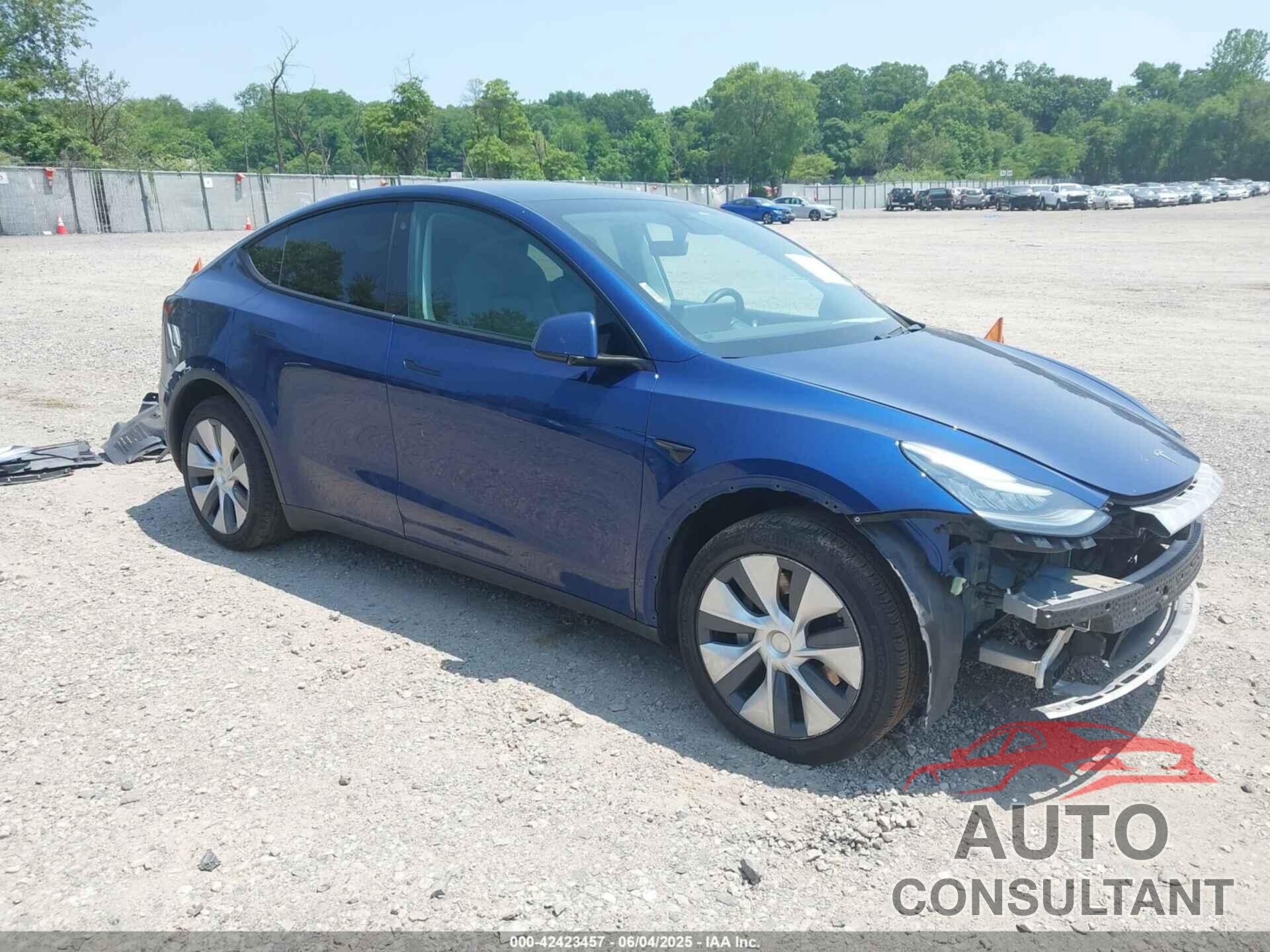 TESLA MODEL Y 2020 - 5YJYGDEE4LF006867
