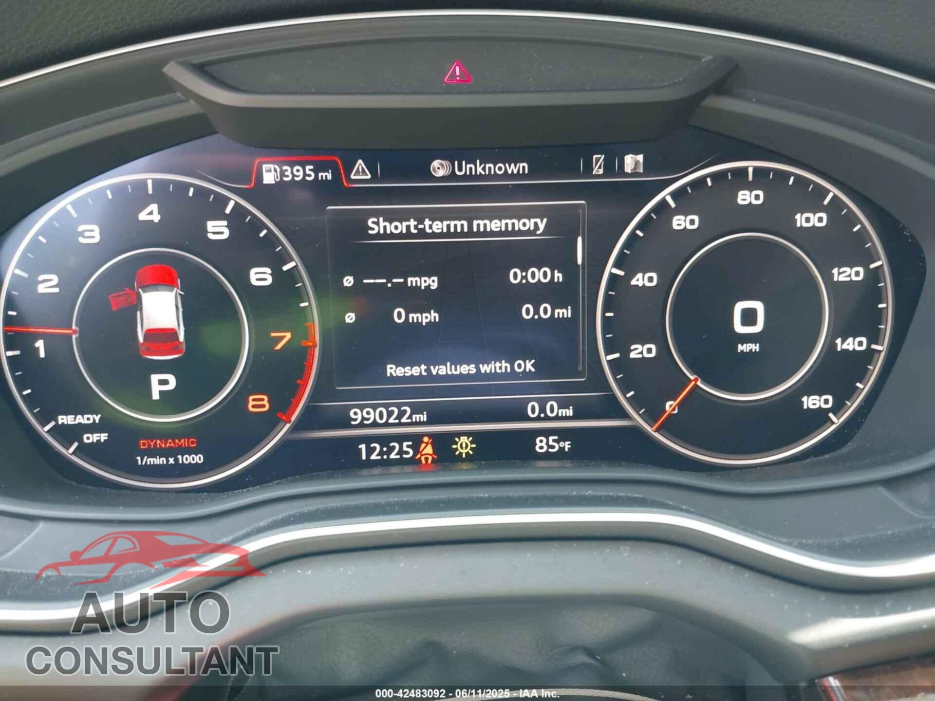 AUDI Q5 2018 - WA1BNAFY1J2096945