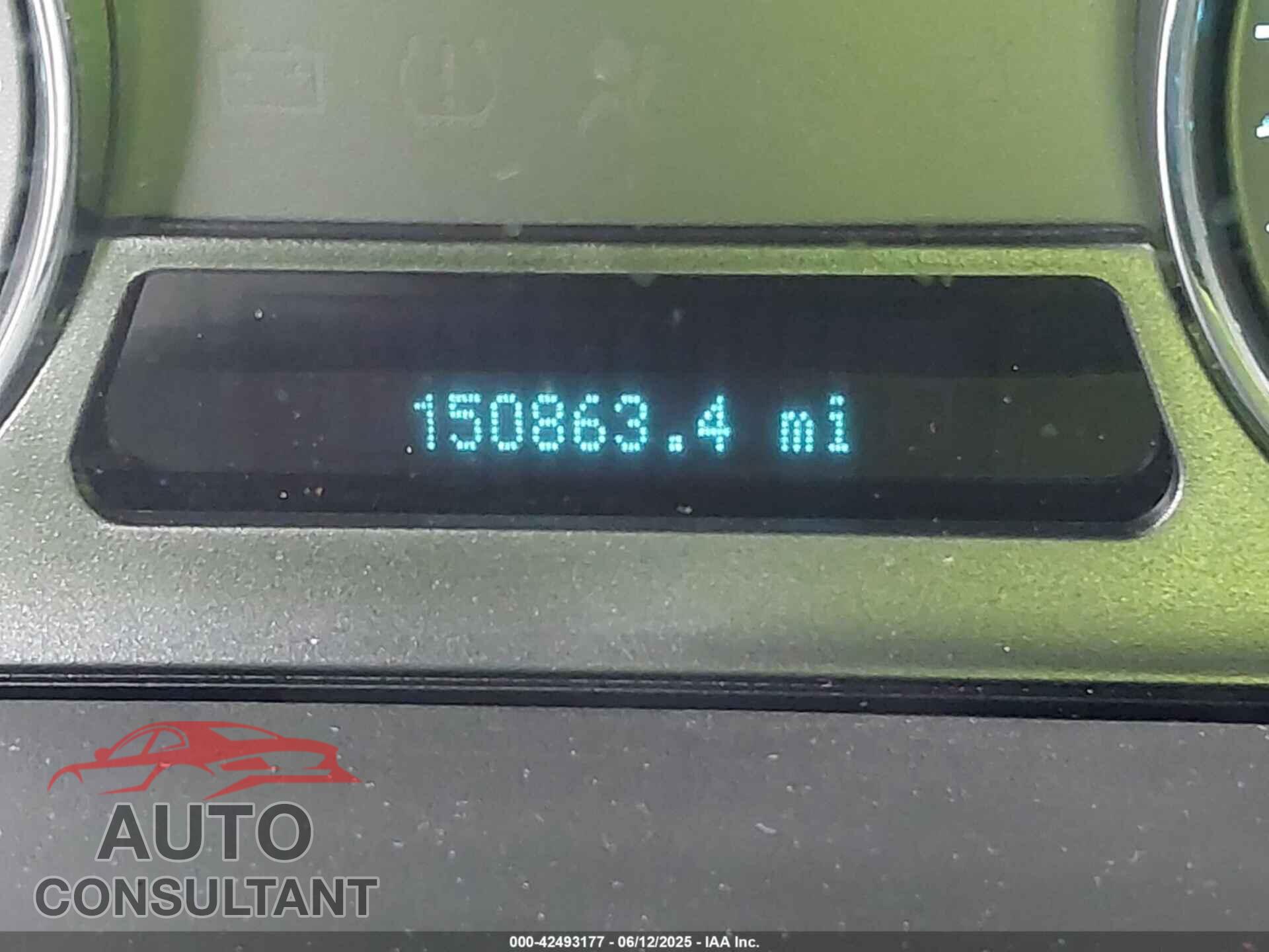 FORD FLEX 2012 - 2FMGK5CC6CBD12737