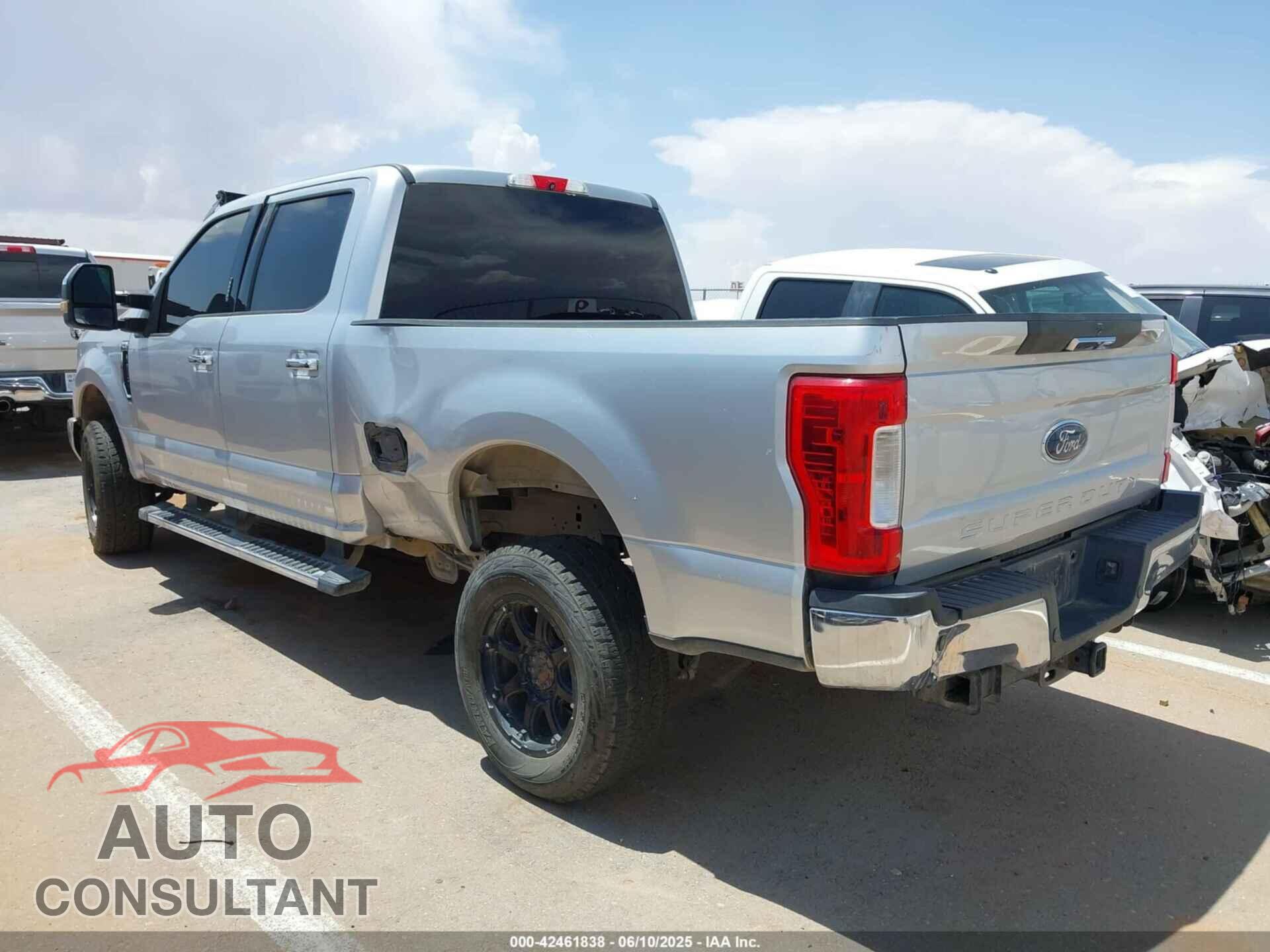 FORD F-250 2019 - 1FT7W2B68KEC80038