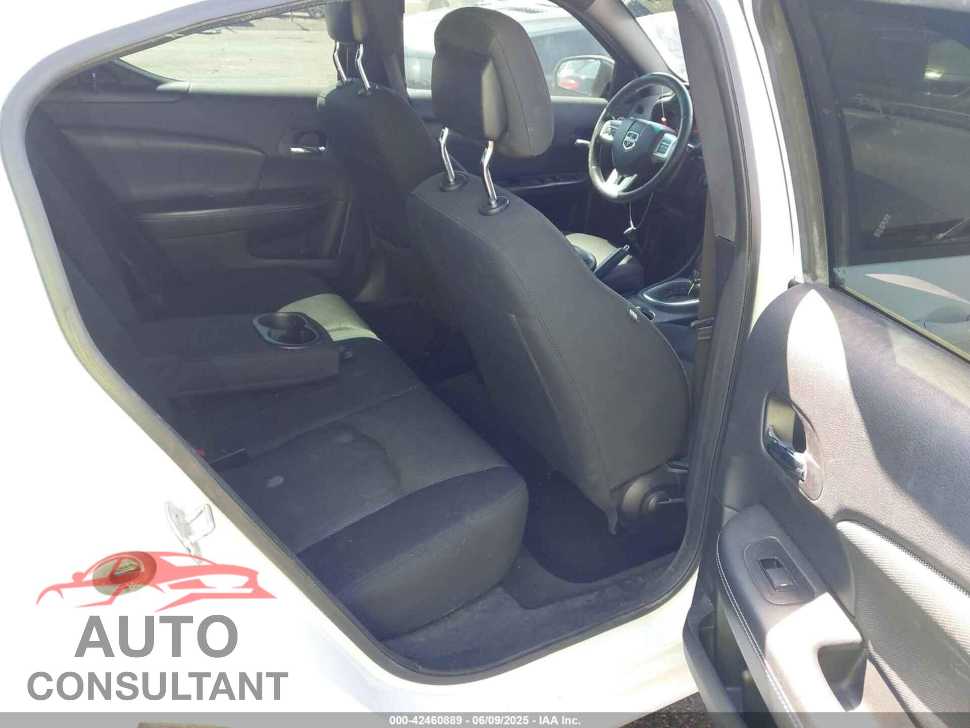 DODGE AVENGER 2013 - 1C3CDZCB2DN679964