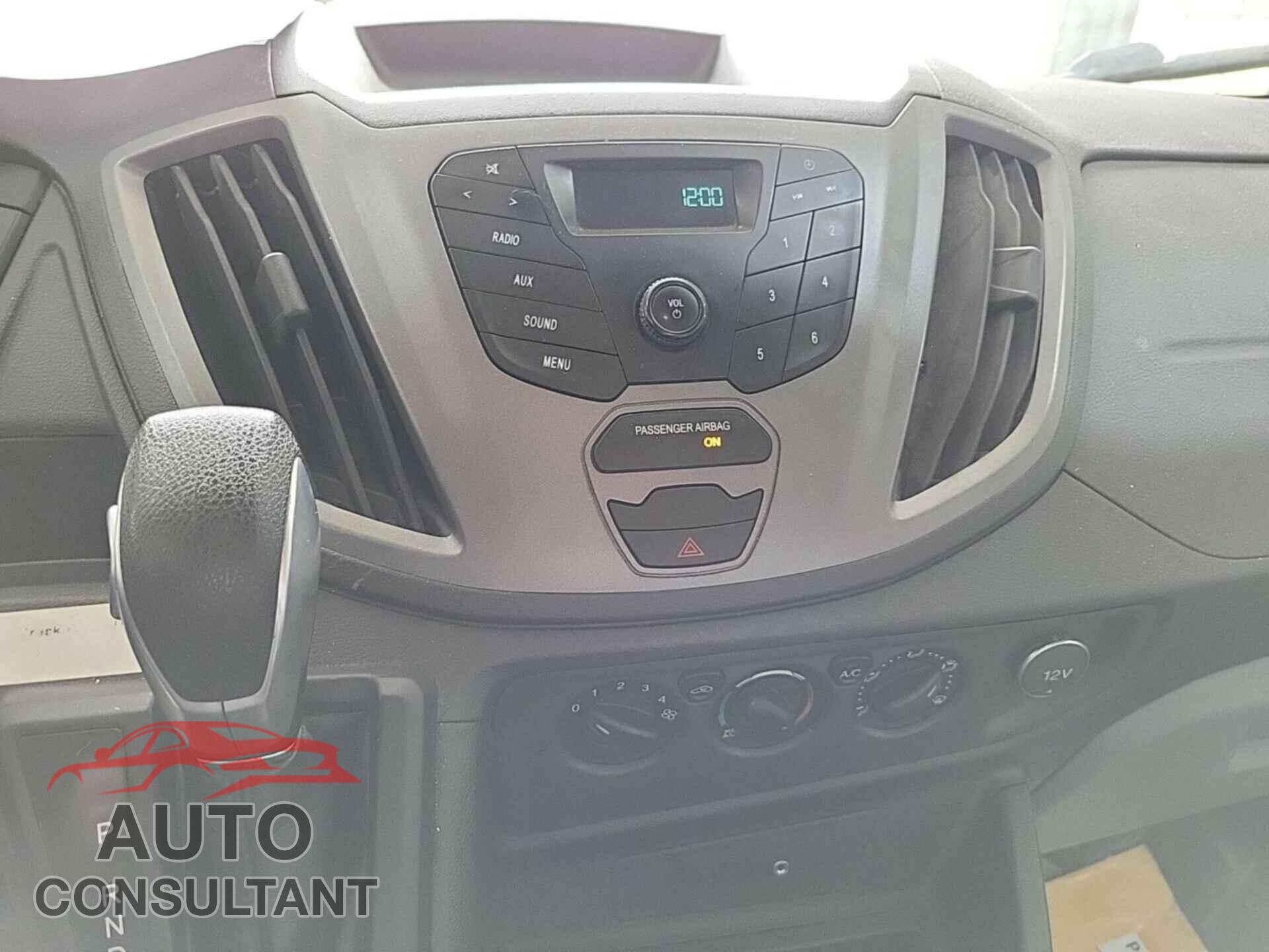 FORD TRANSIT 2016 - 1FTYE1YM0GKB13060