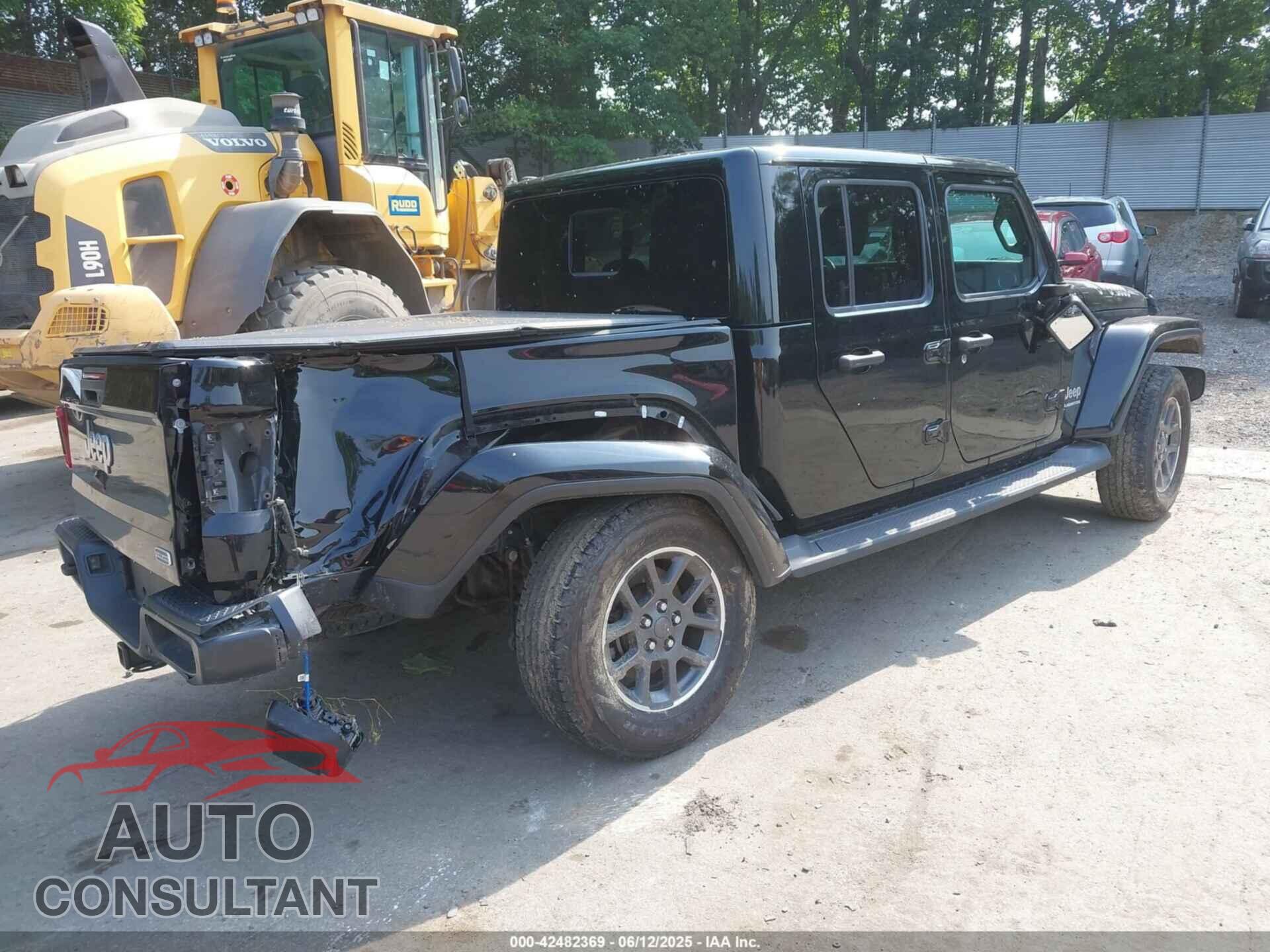 JEEP GLADIATOR 2020 - 1C6HJTFG8LL176164