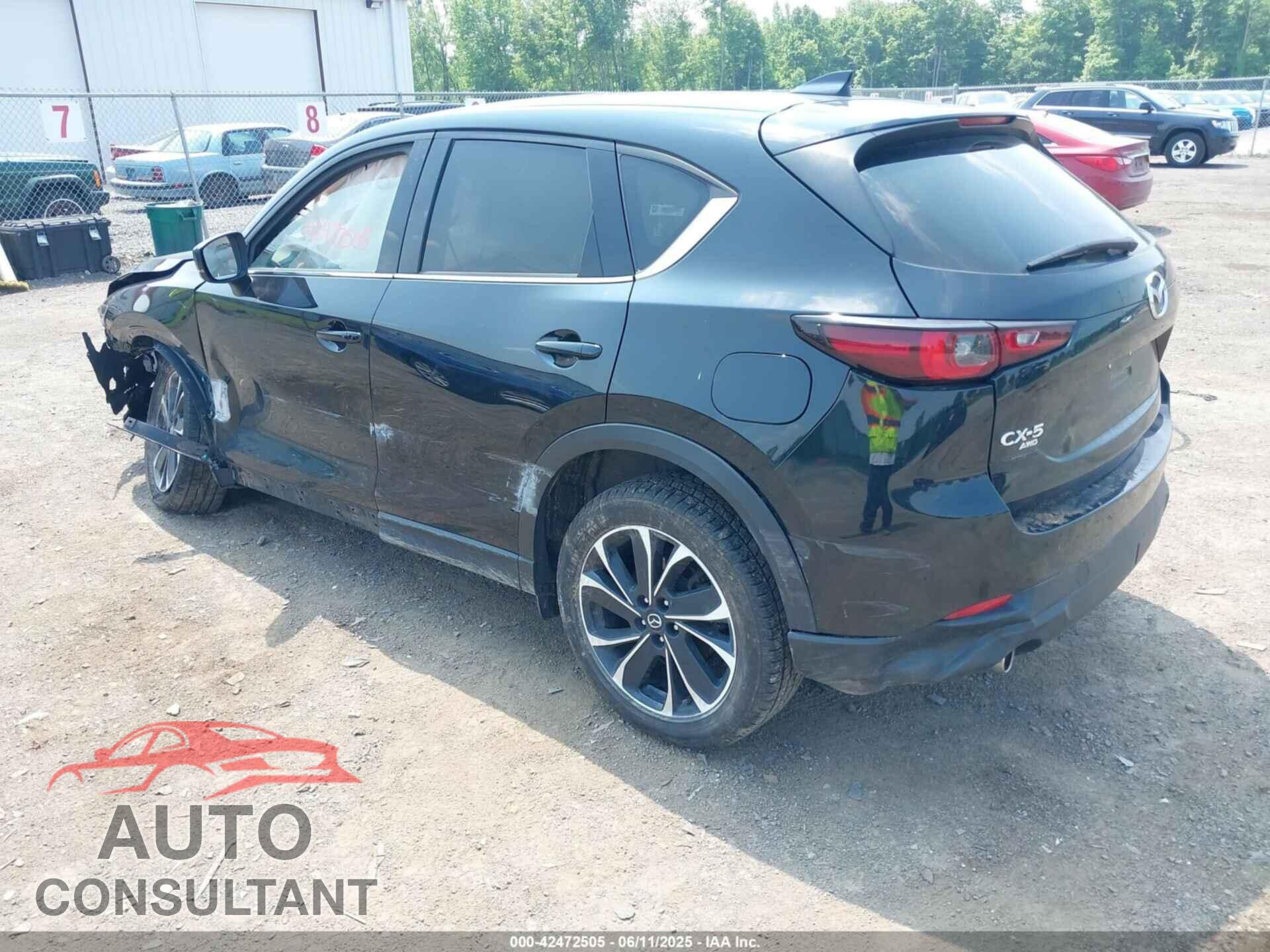 MAZDA CX-5 2023 - JM3KFBDM9P0101331