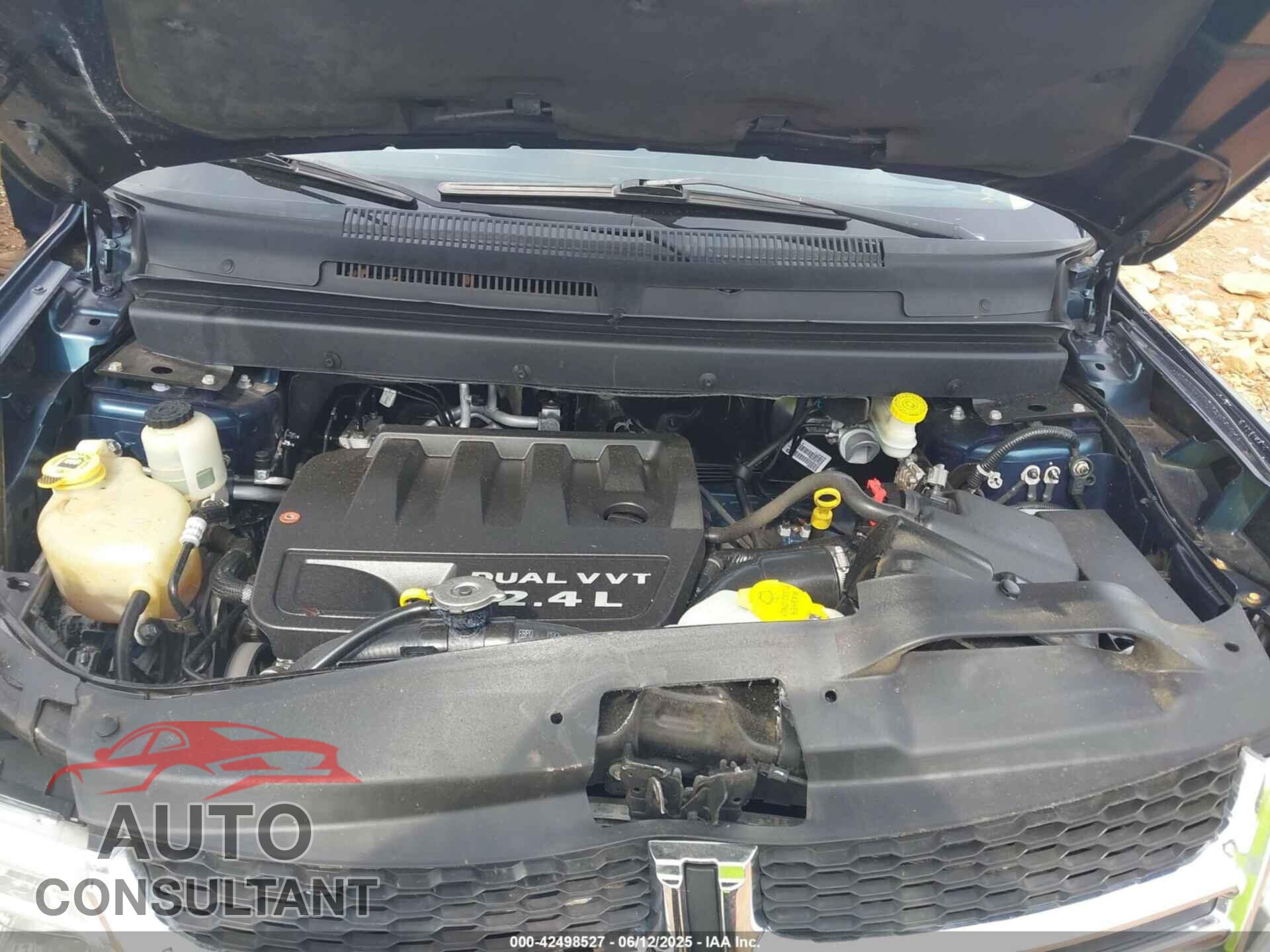 DODGE JOURNEY 2015 - 3C4PDCAB1FT572937