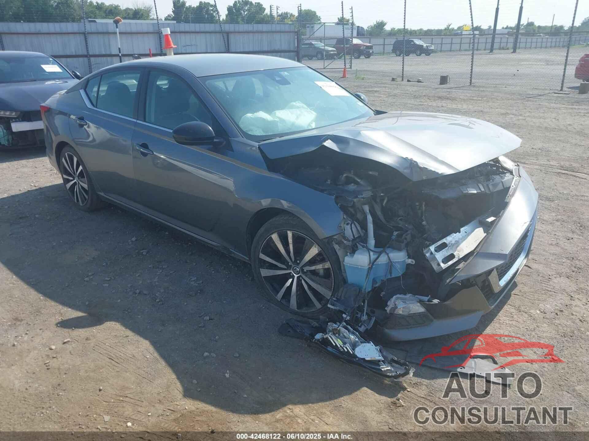 NISSAN ALTIMA 2021 - 1N4BL4CV2MN412594