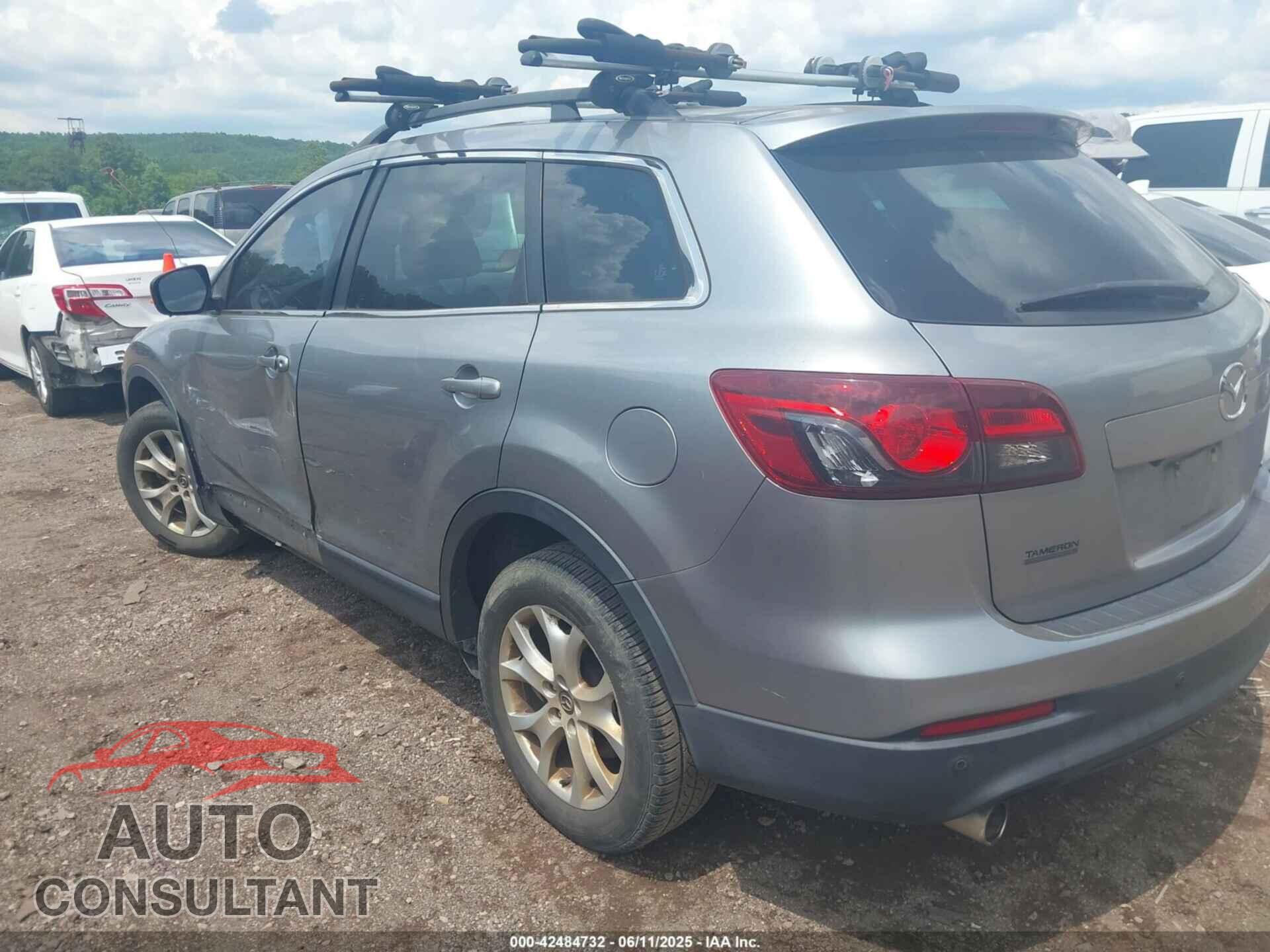 MAZDA CX-9 2013 - JM3TB2CA7D0416096