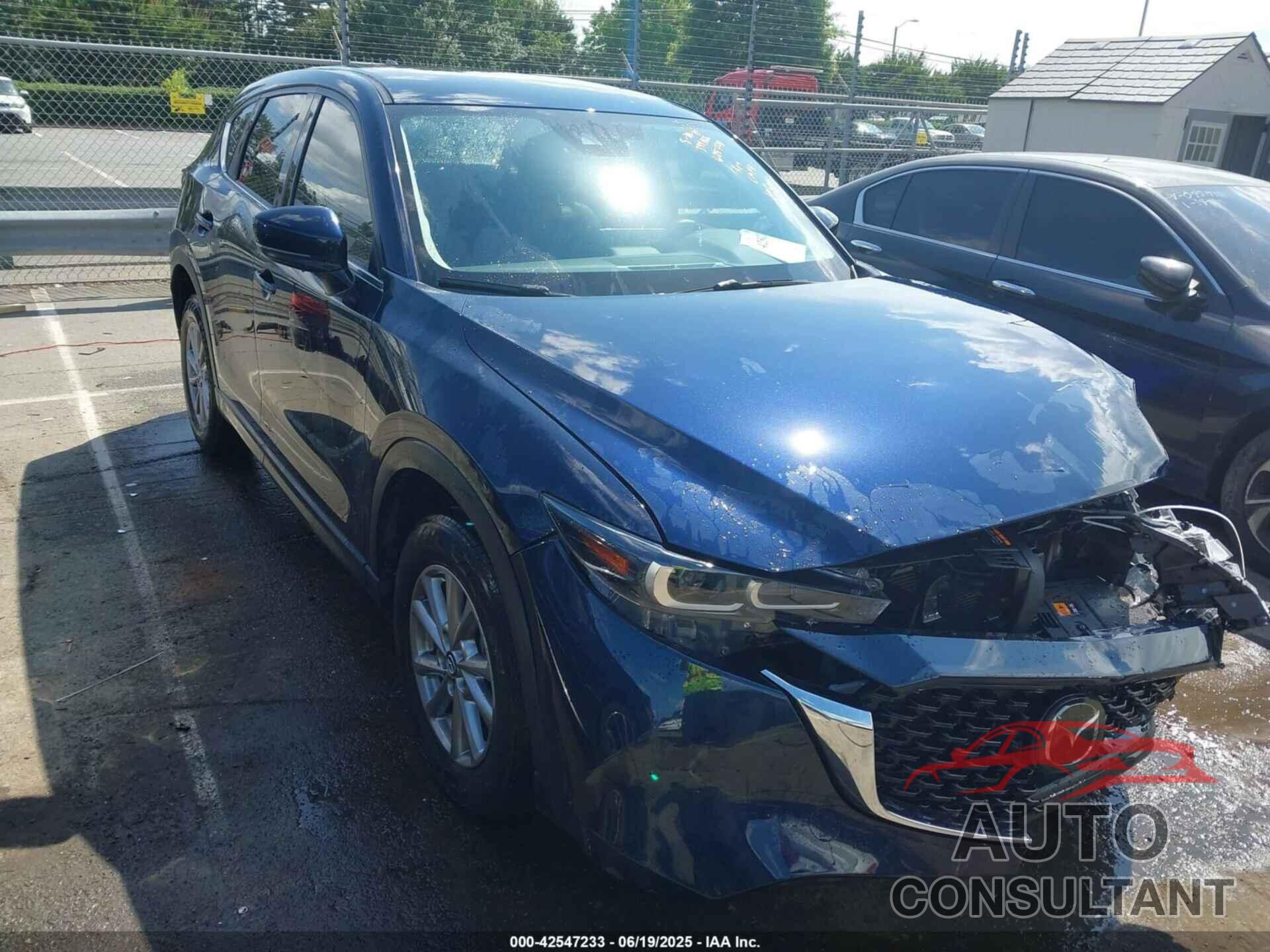 MAZDA CX-5 2022 - JM3KFBBM8N0625778