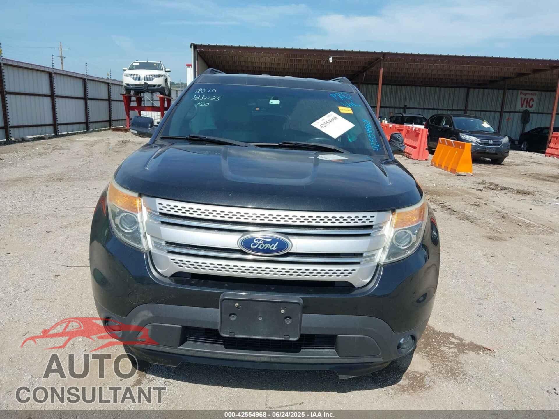 FORD EXPLORER 2014 - 1FM5K8D87EGA49107