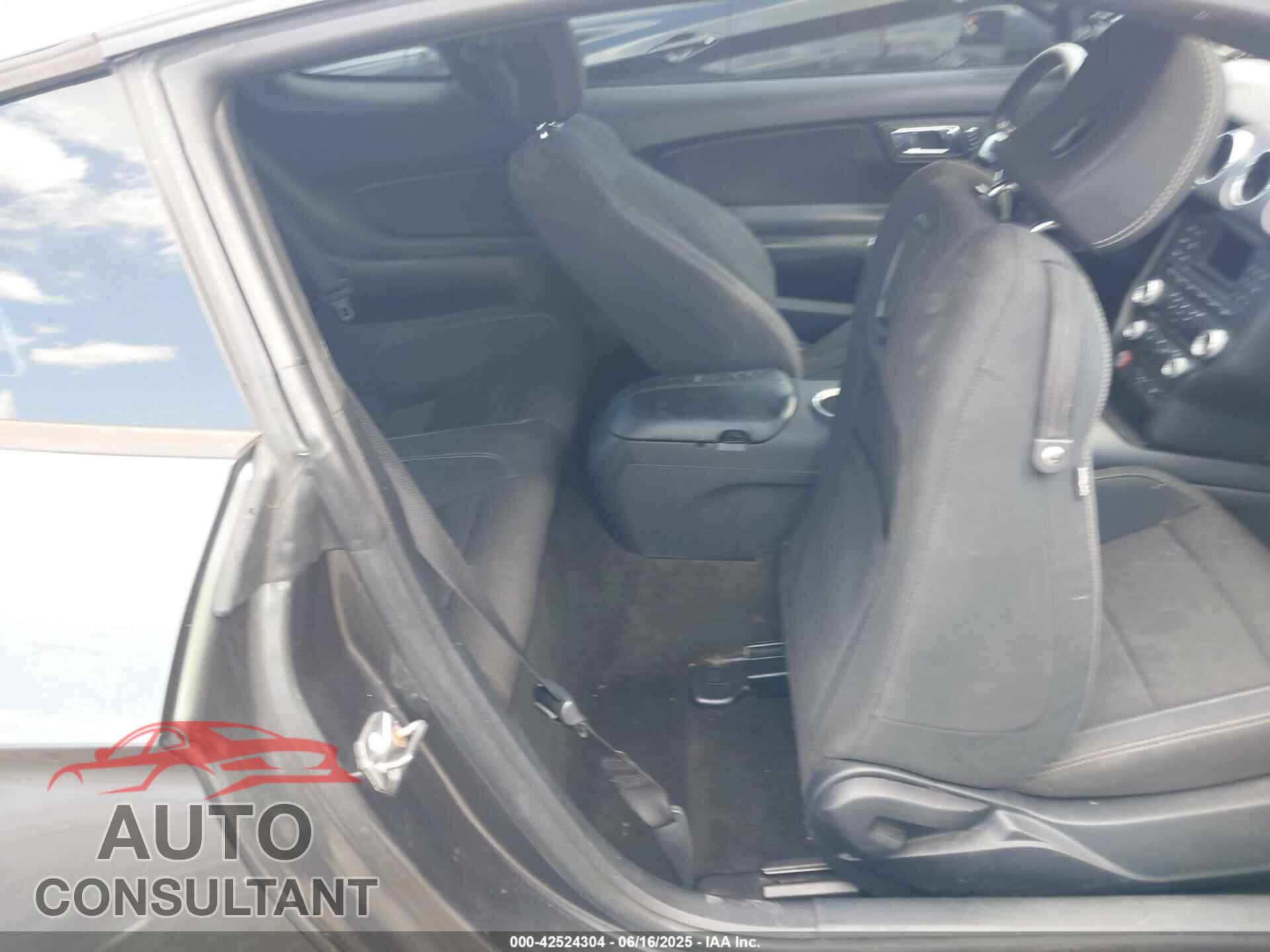 FORD MUSTANG 2016 - 1FA6P8AMXG5251276