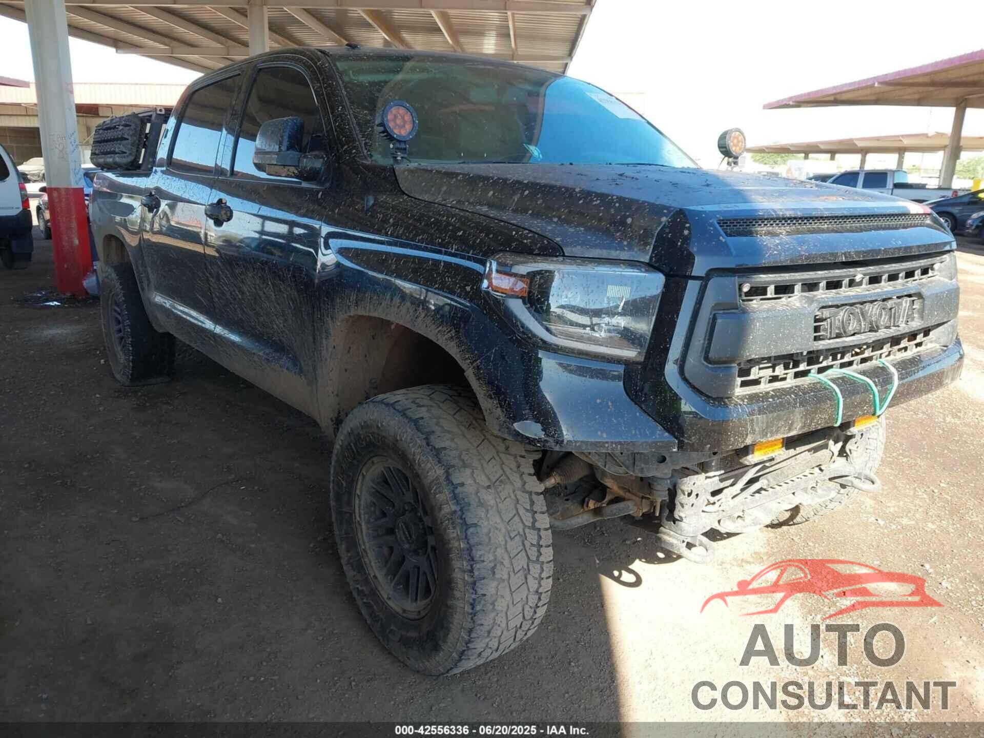 TOYOTA TUNDRA 2016 - 5TFHW5F10GX566160