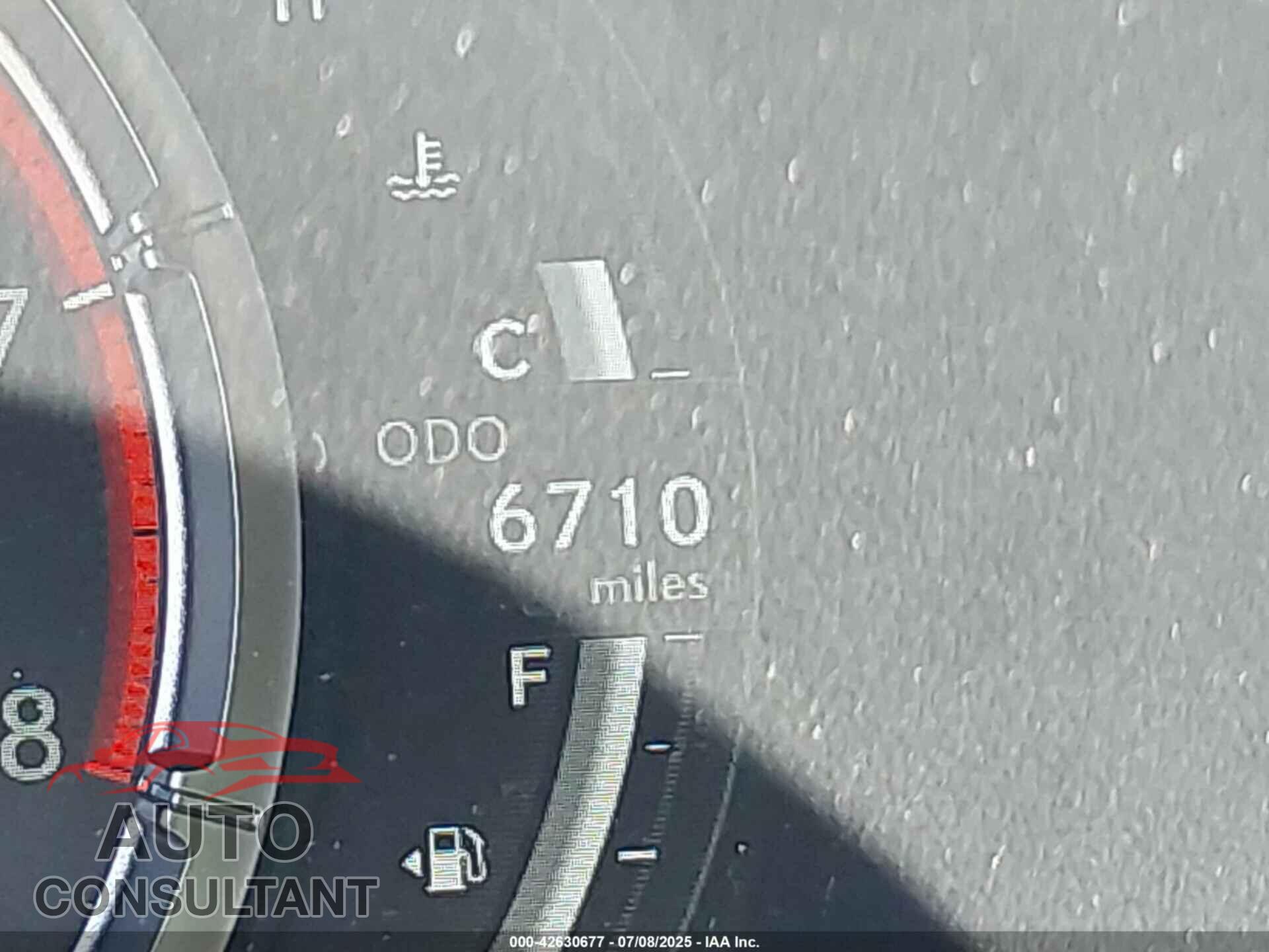 LEXUS IS 500 2023 - JTHAP1D27P5004589