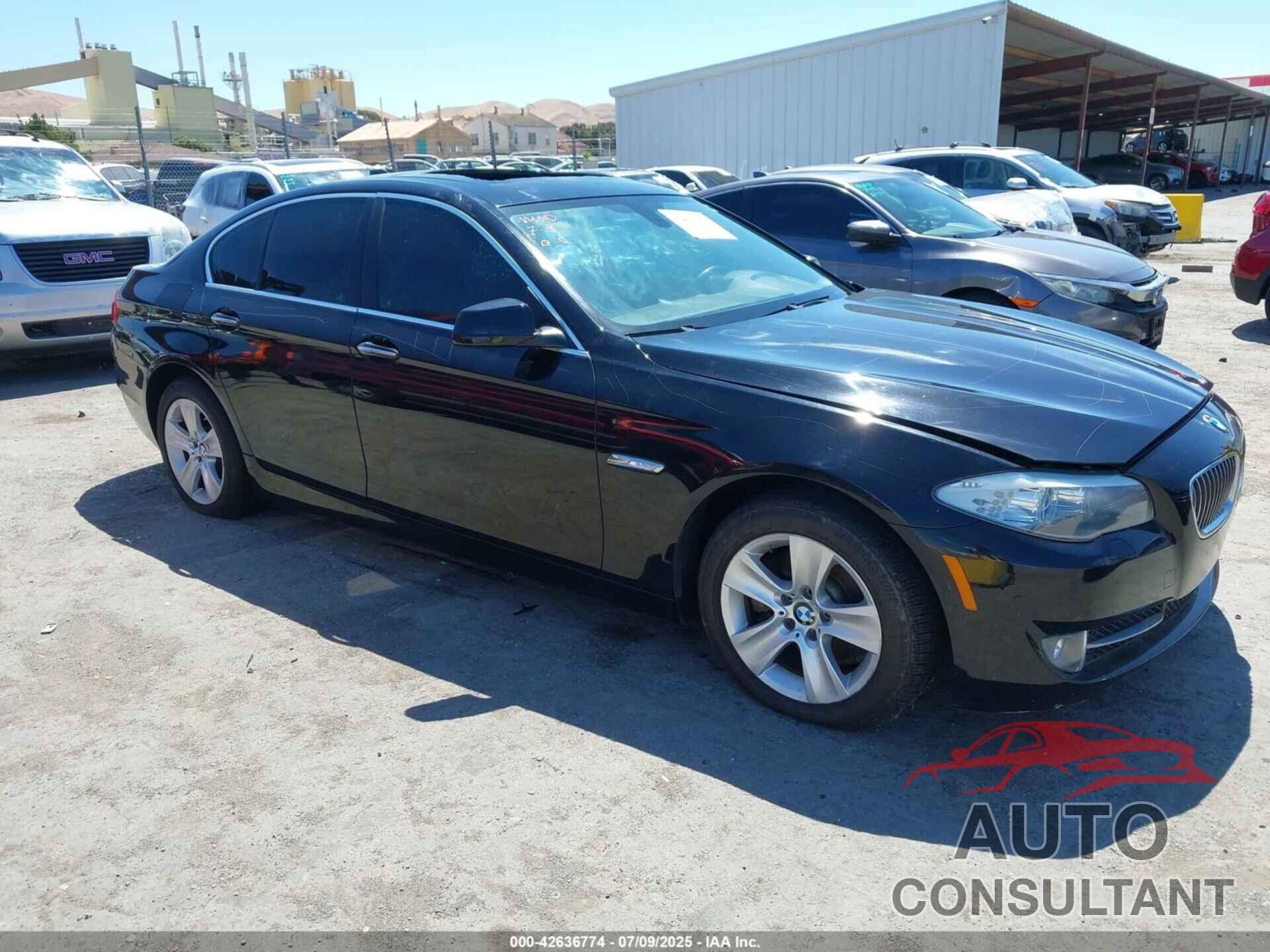 BMW 528I 2013 - WBAXG5C57DD233464