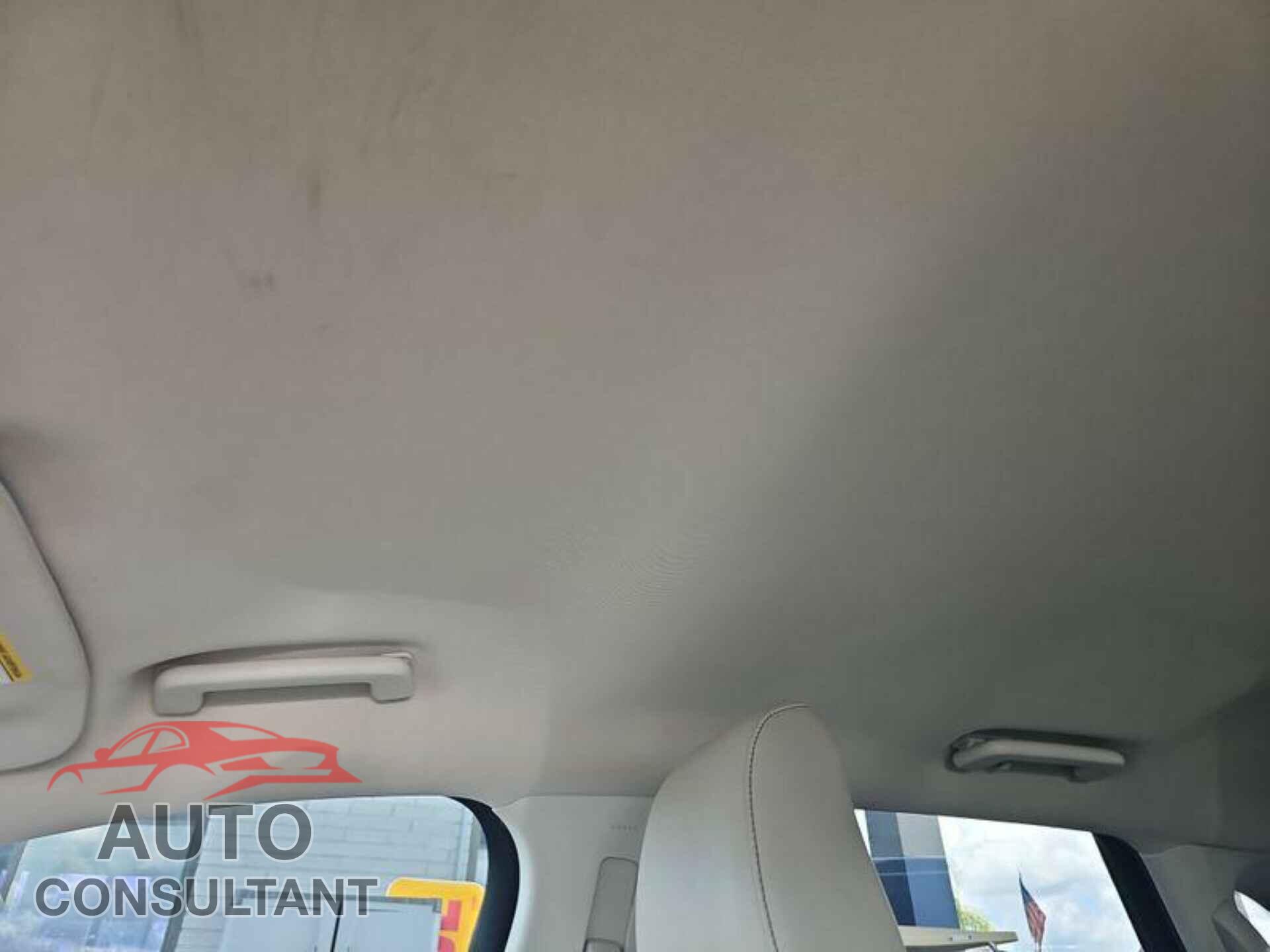 FORD EDGE 2021 - 2FMPK3K98MBA53776