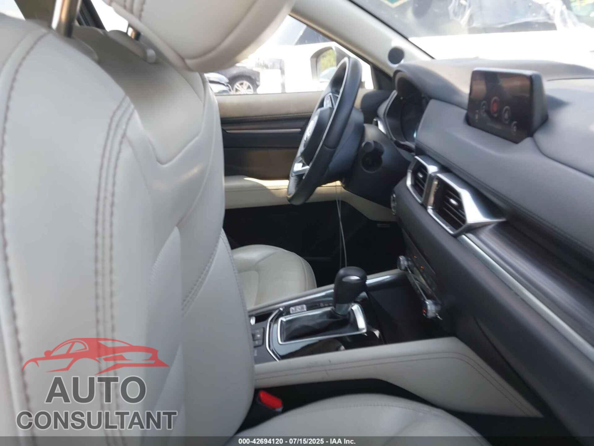MAZDA CX-5 2019 - JM3KFBDMXK0674229