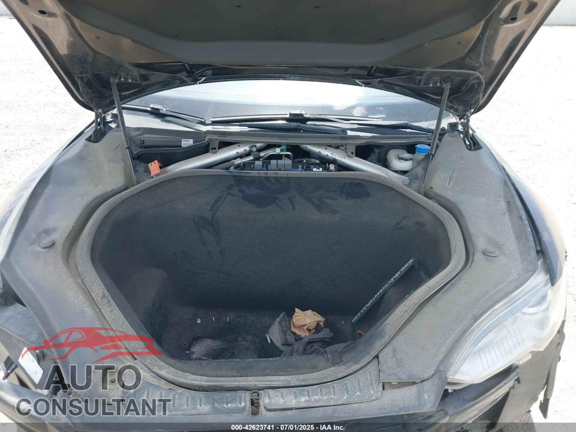 TESLA MODEL S 2016 - 5YJSA1E41GF120232