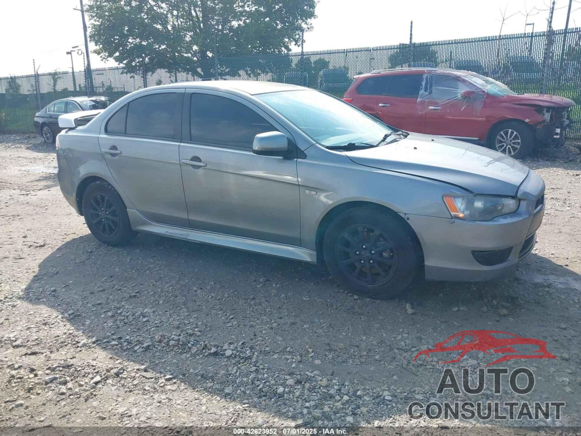 MITSUBISHI LANCER 2012 - JA32V2FW0CU005812
