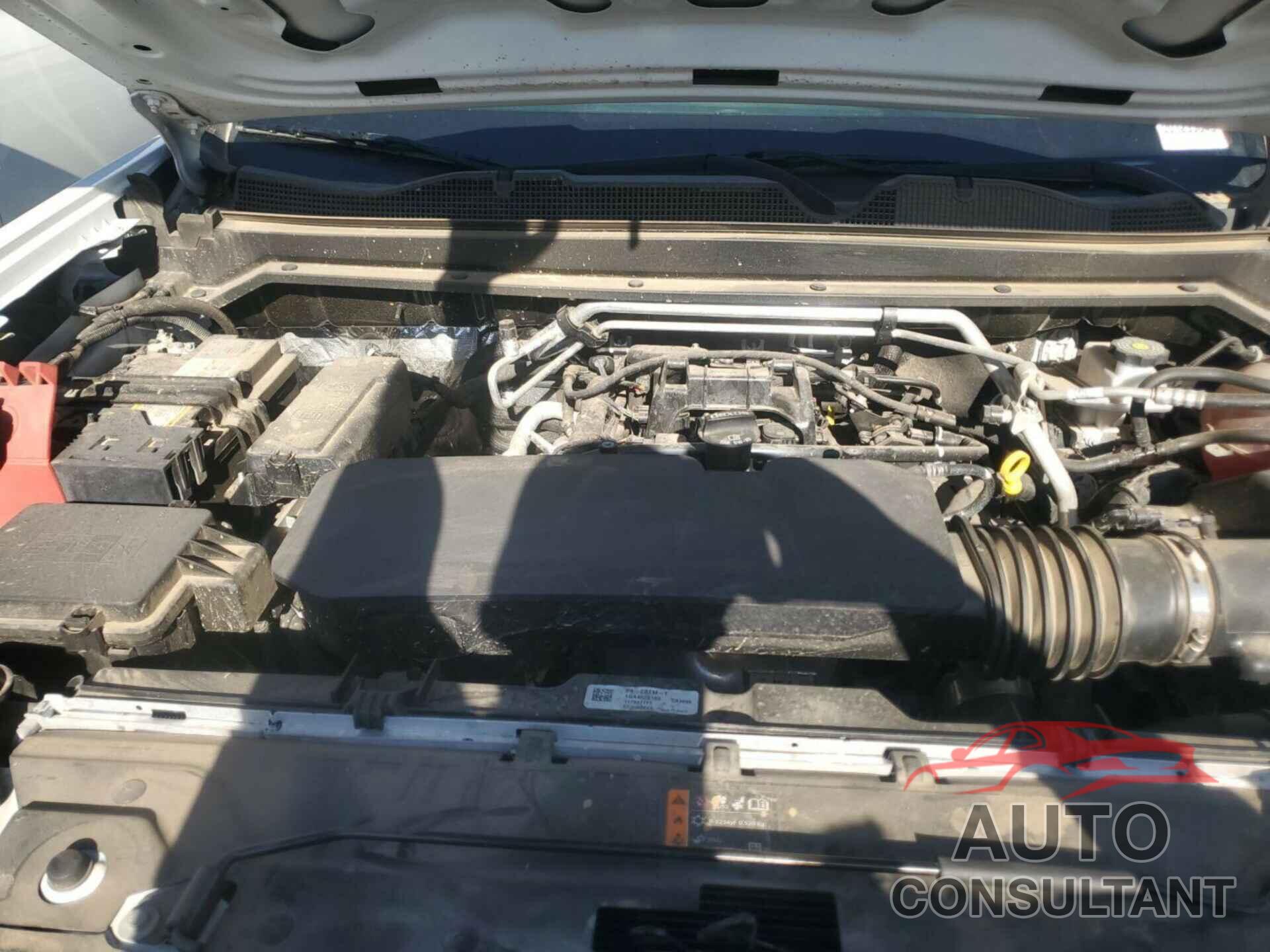 CHEVROLET COLORADO 2023 - 1GCGTBEC2P1200144