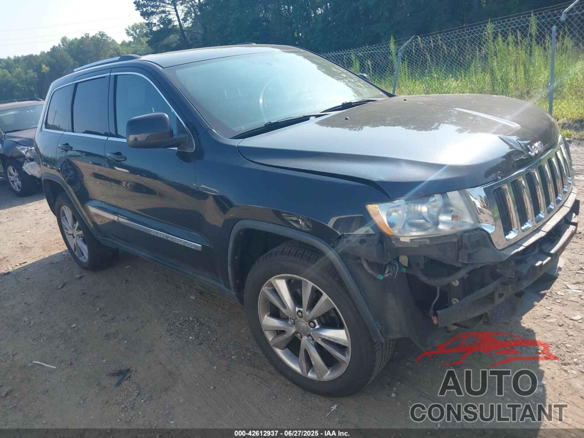 JEEP GRAND CHEROKEE 2013 - 1C4RJFAG2DC625863