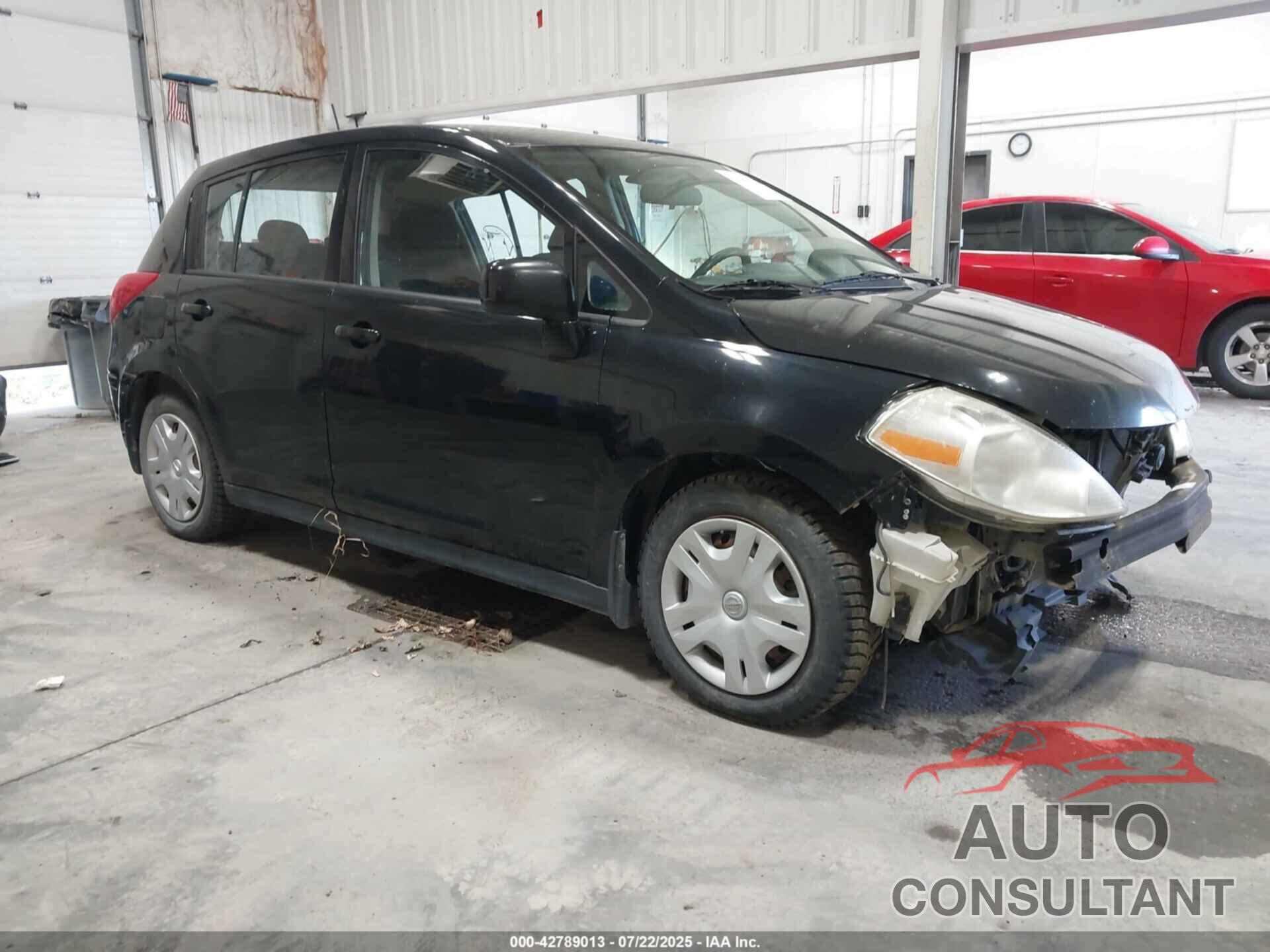 NISSAN VERSA 2010 - 3N1BC1CP3AL374639