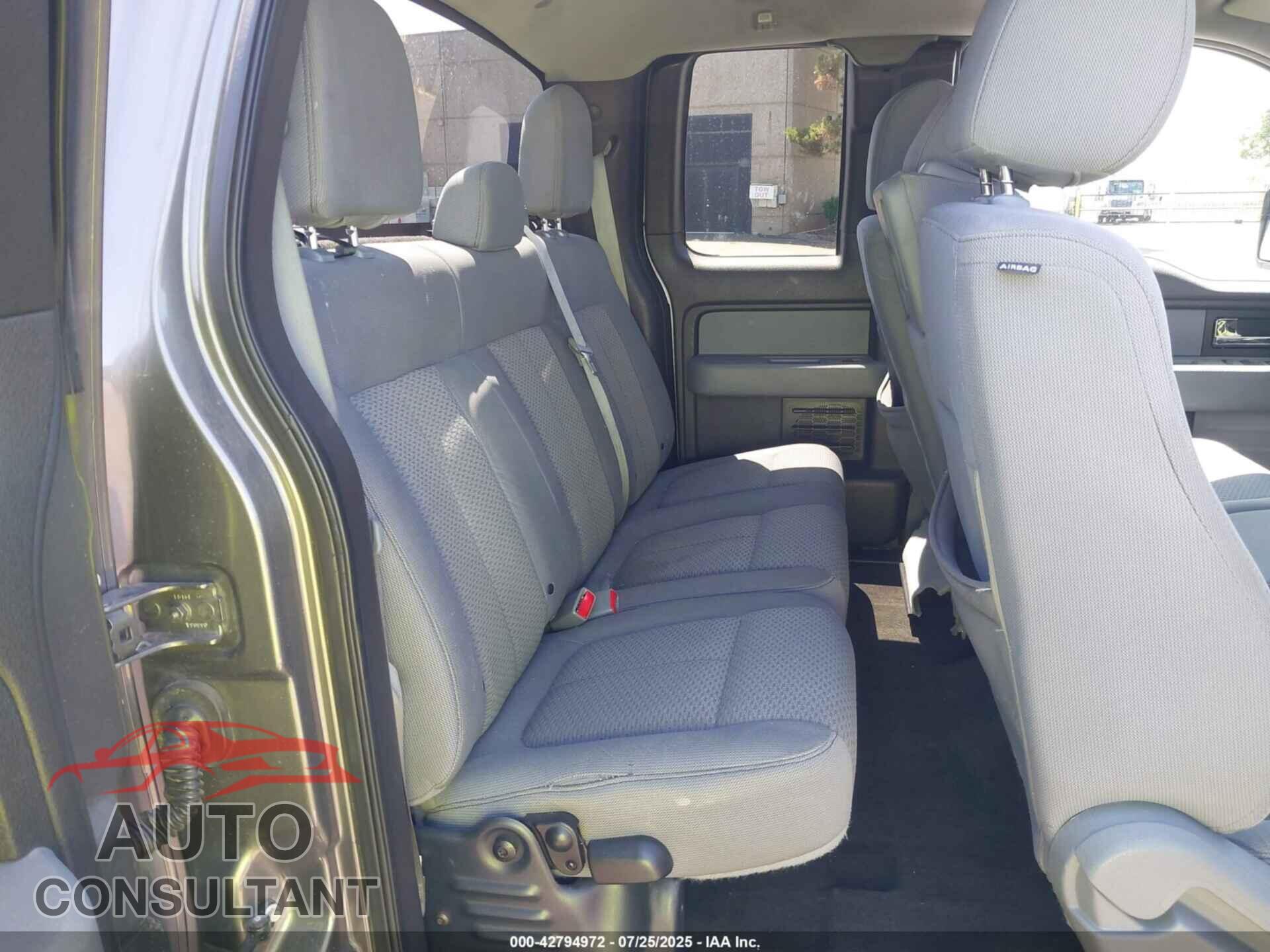 FORD F-150 2013 - 1FTFX1EF3DFD20859