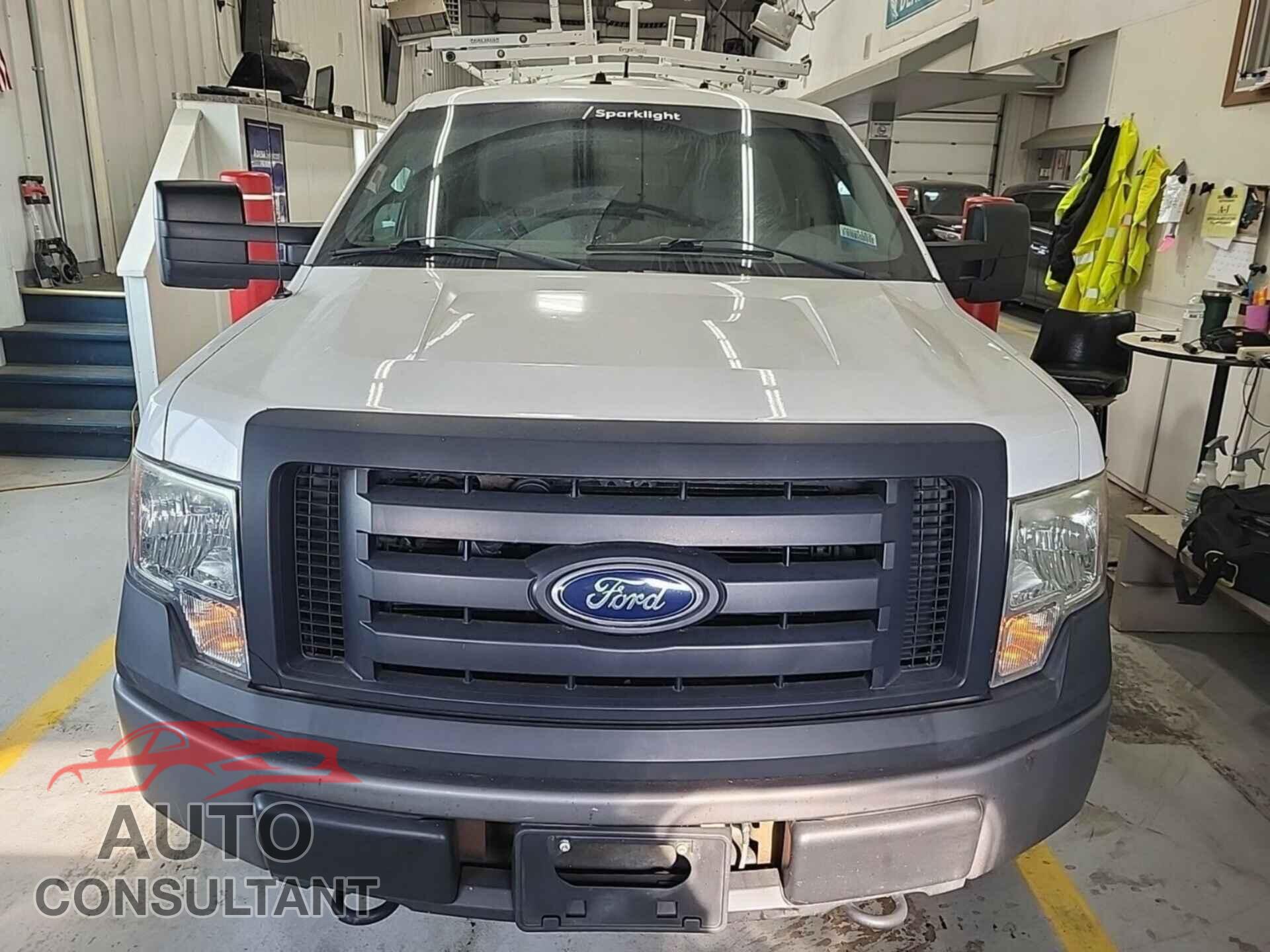 FORD F-150 2011 - 1FTPF1EF3BKD95511