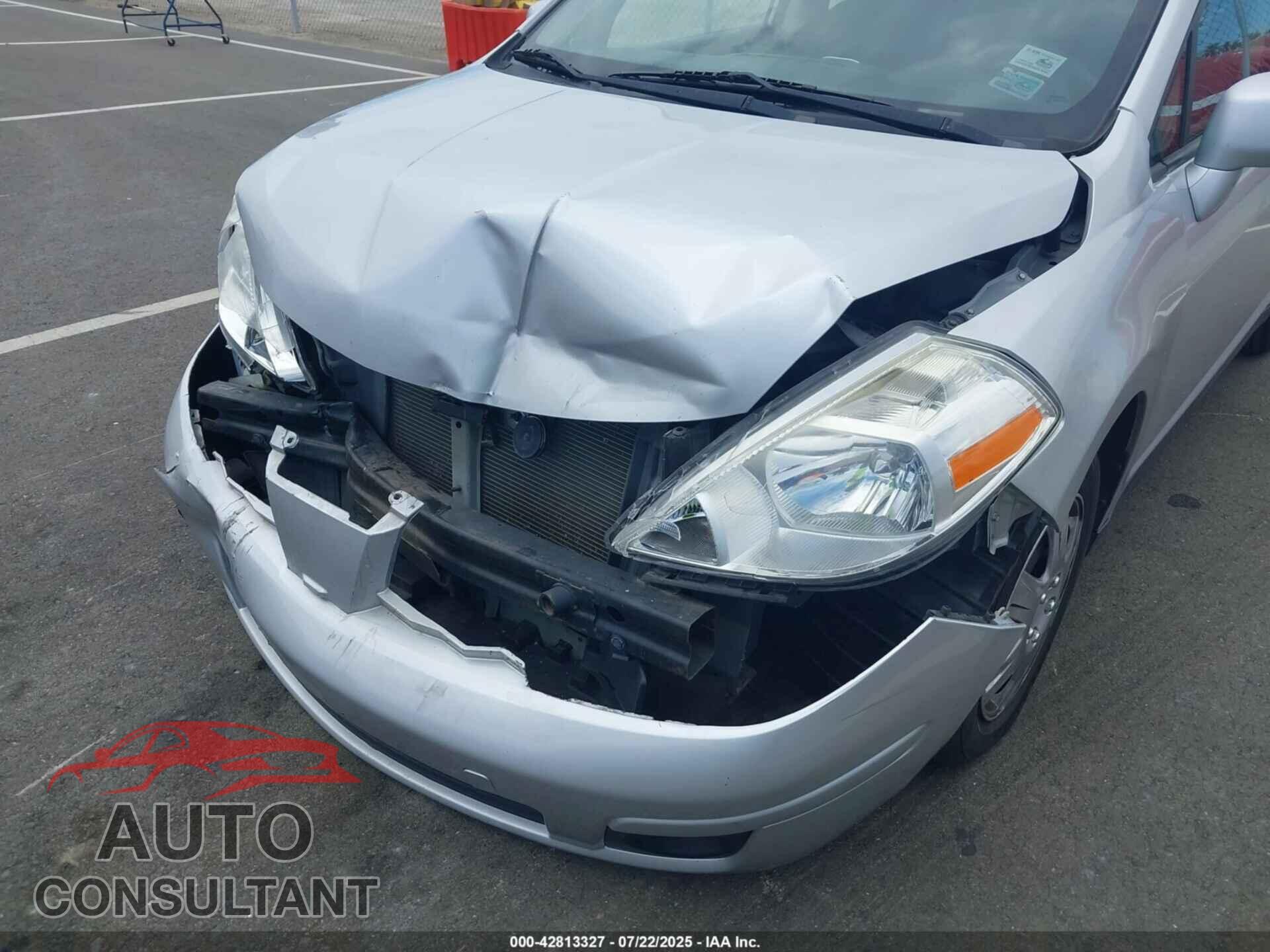NISSAN VERSA 2011 - 3N1BC1CP8BL509227