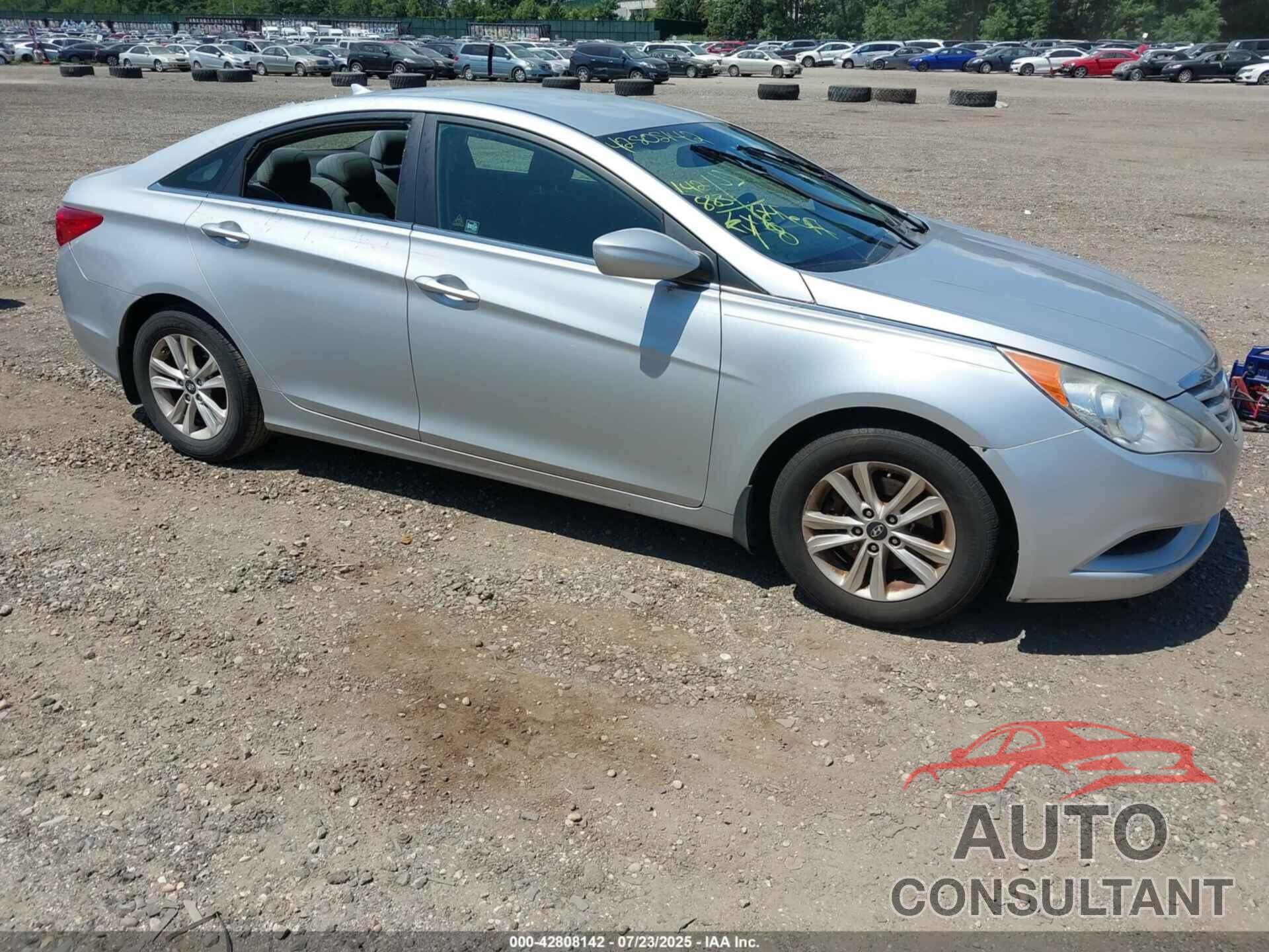 HYUNDAI SONATA 2011 - 5NPEB4AC6BH217204