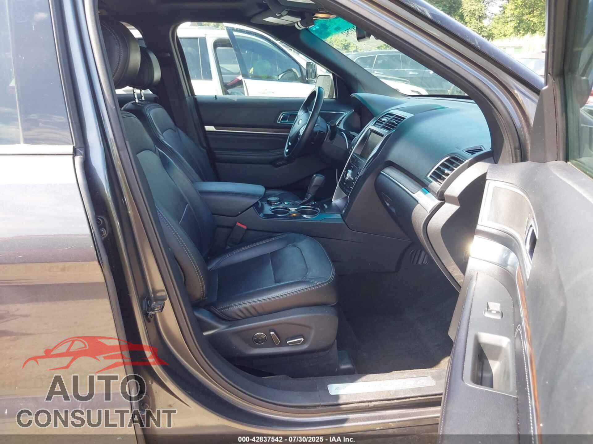 FORD EXPLORER 2016 - 1FM5K8F81GGB59442