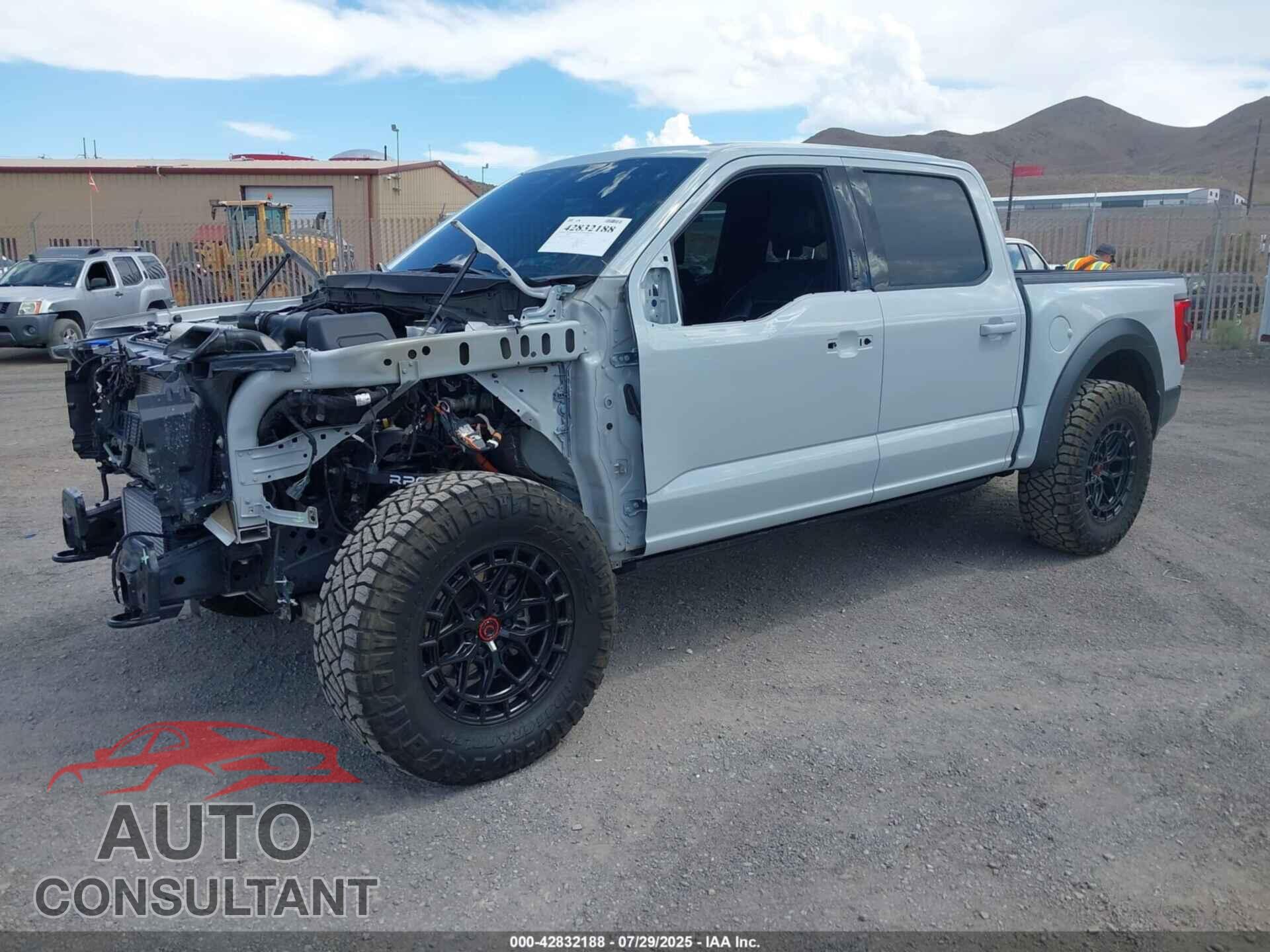 FORD F-150 2023 - 1FTFW1RG5PFA52195