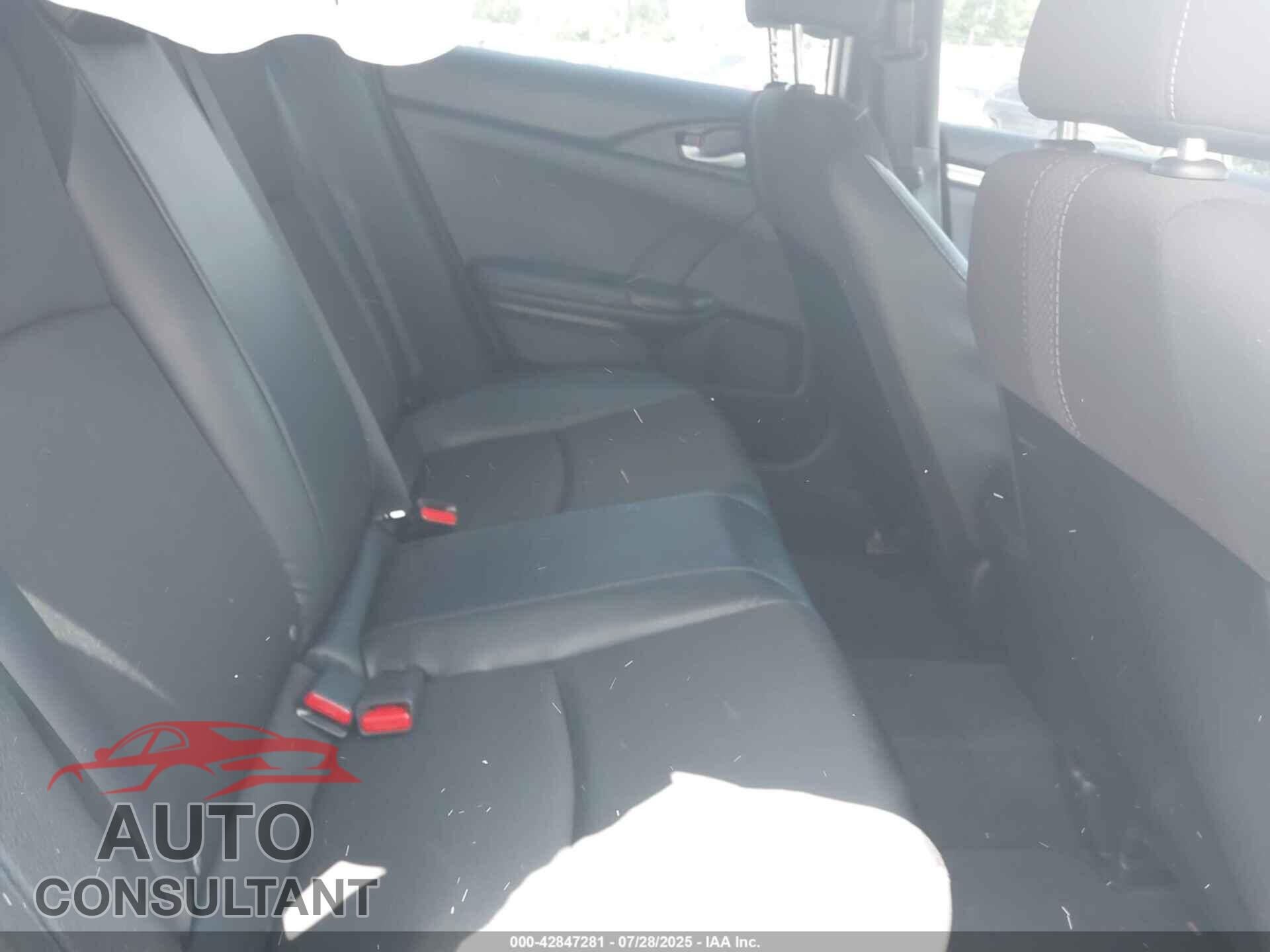 HONDA CIVIC 2020 - 2HGFC2F81LH594965