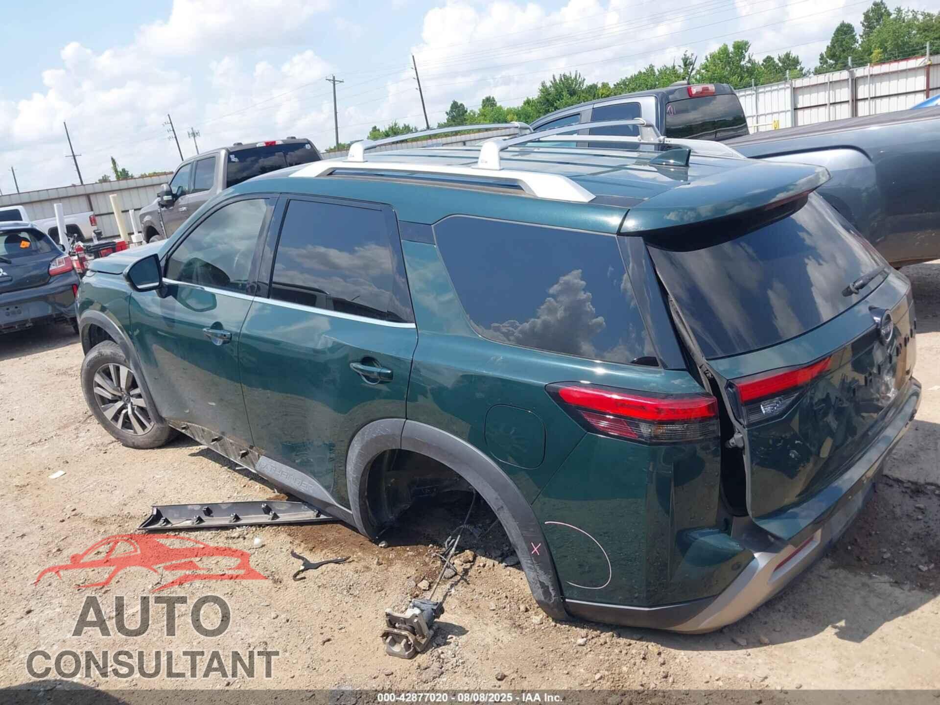 NISSAN PATHFINDER 2023 - 5N1DR3CA5PC224382