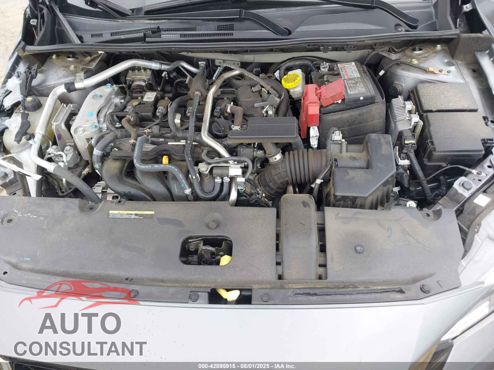 NISSAN SENTRA 2023 - 3N1AB8DV4PY275120