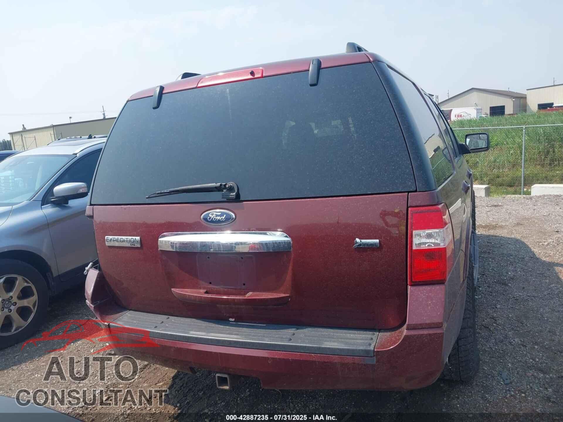 FORD EXPEDITION 2012 - 1FMJU1J50CEF68387