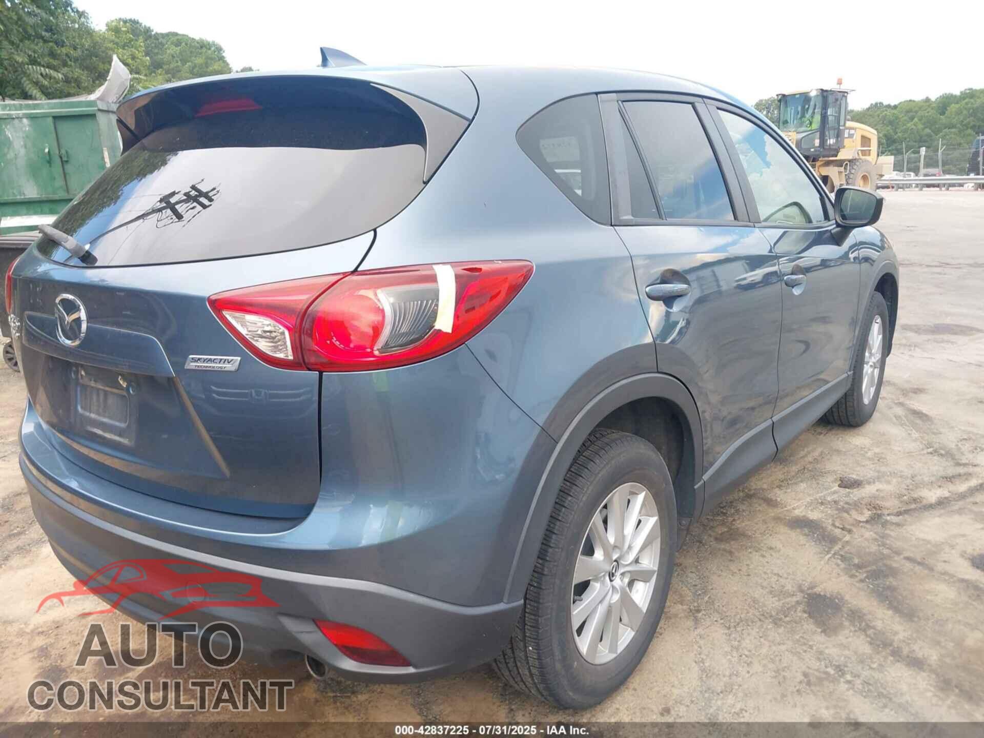 MAZDA CX-5 2016 - JM3KE4CY6G0815405