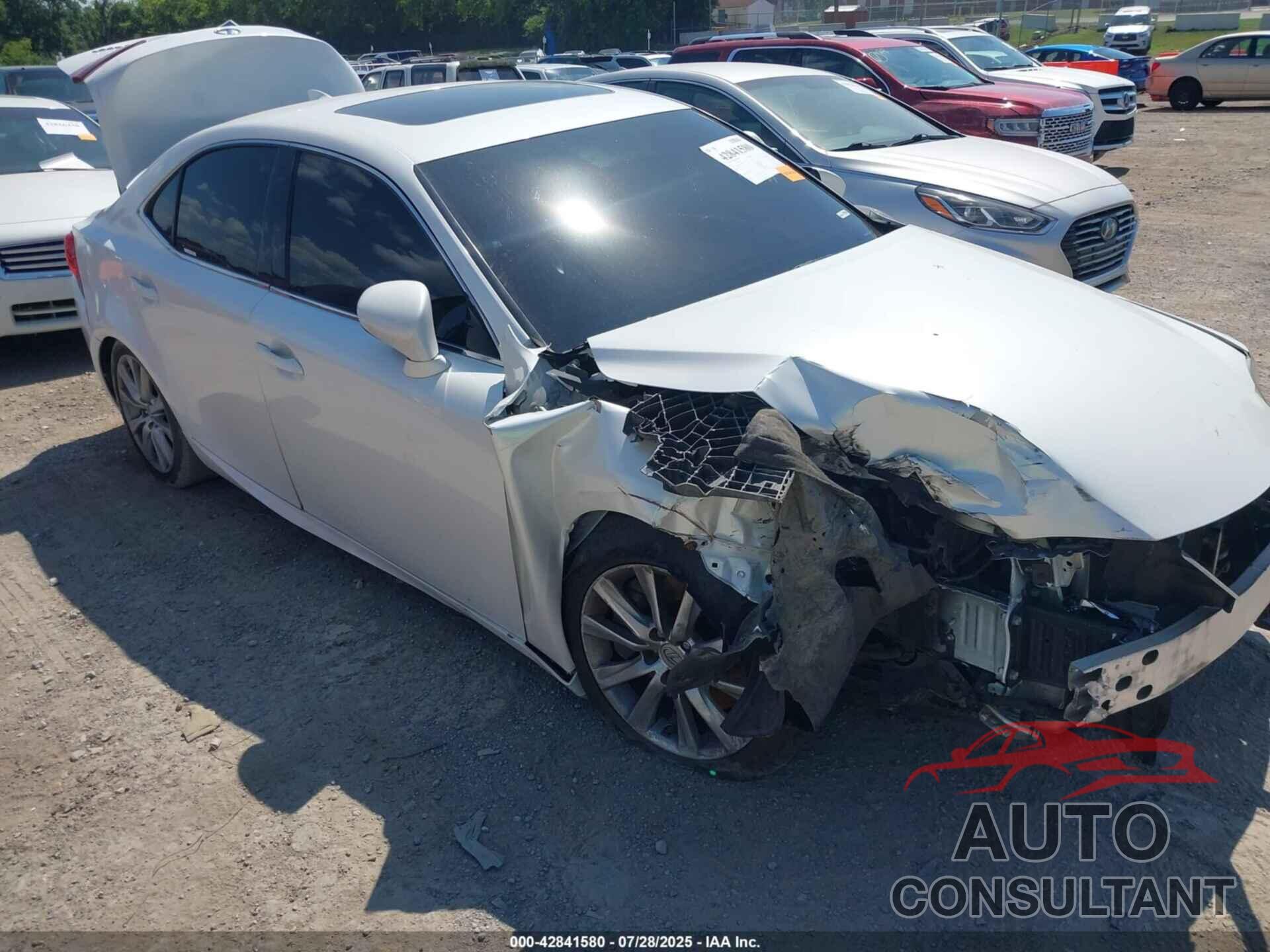 LEXUS IS 200T 2016 - JTHBA1D20G5024477