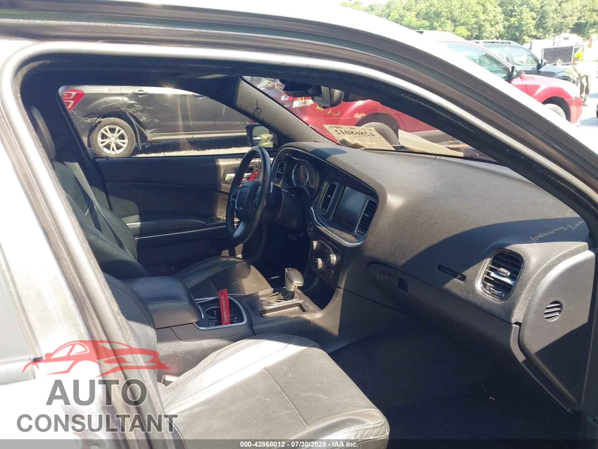 DODGE CHARGER 2015 - 2C3CDXCT9FH917141