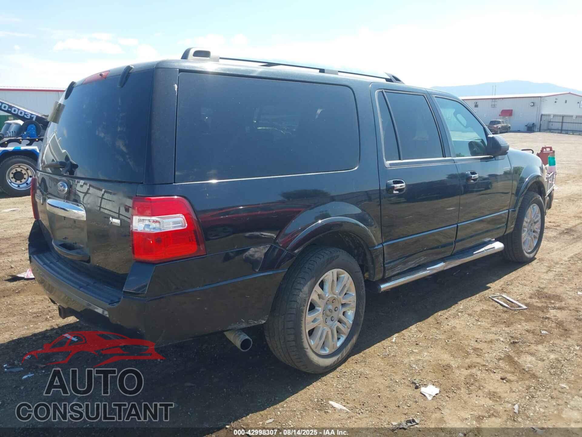 FORD EXPEDITION MAX 2014 - 1FMJK2A55EEF12492