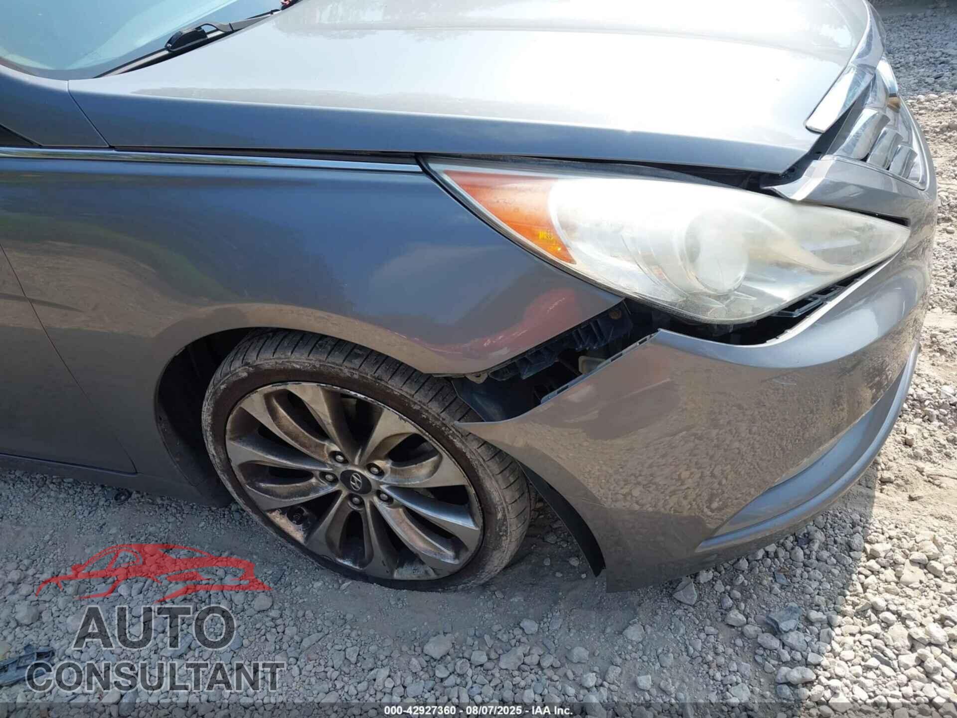 HYUNDAI SONATA 2011 - 5NPEC4AC1BH039960