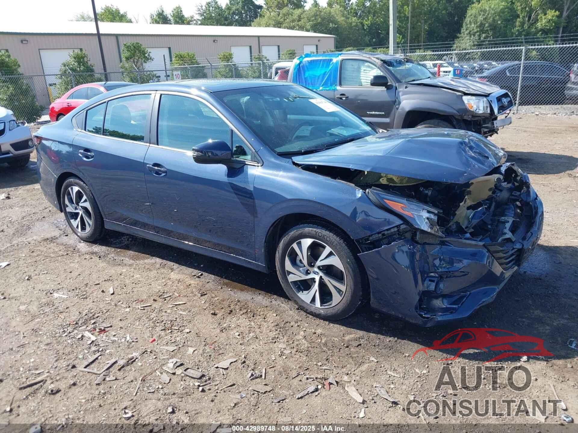 SUBARU LEGACY 2024 - 4S3BWAF67R3007774