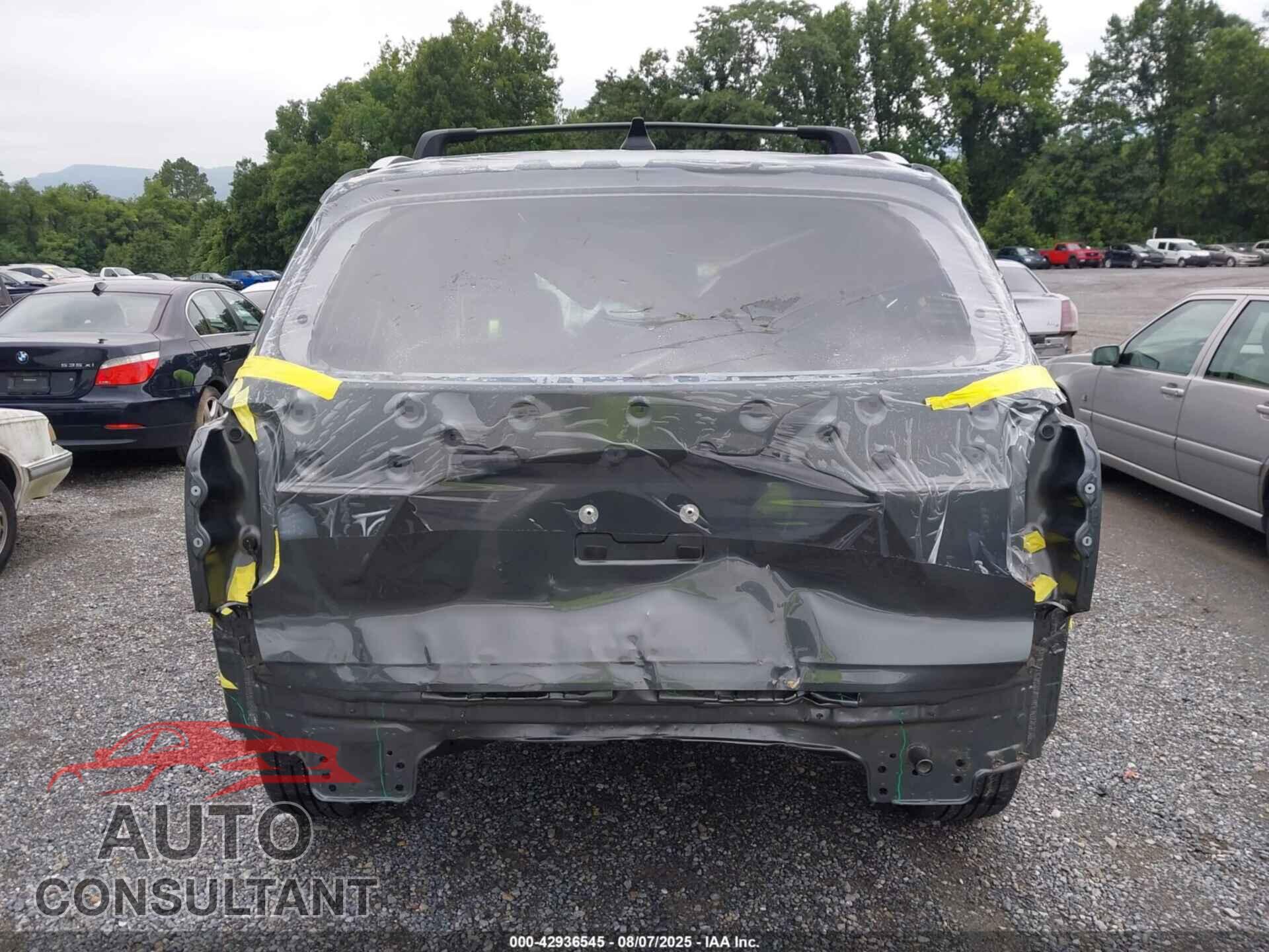 HYUNDAI PALISADE 2024 - KM8R5DGEXRU684946