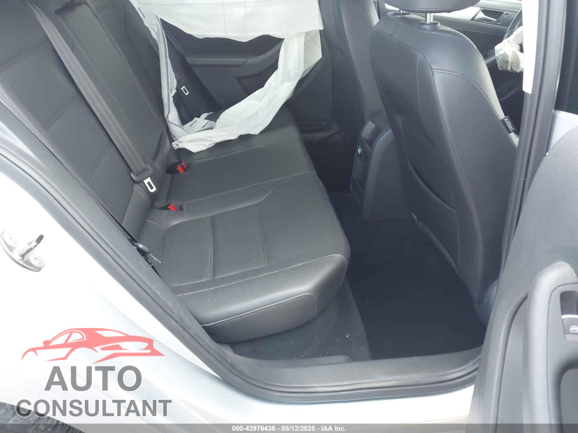 VOLKSWAGEN JETTA 2014 - 3VWD07AJ8EM213619