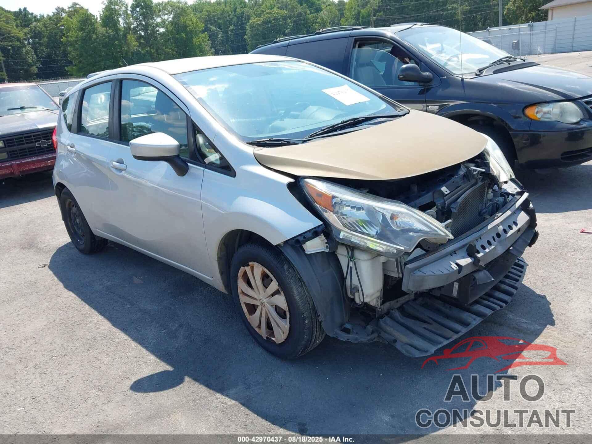 NISSAN VERSA NOTE 2019 - 3N1CE2CP5KL359792