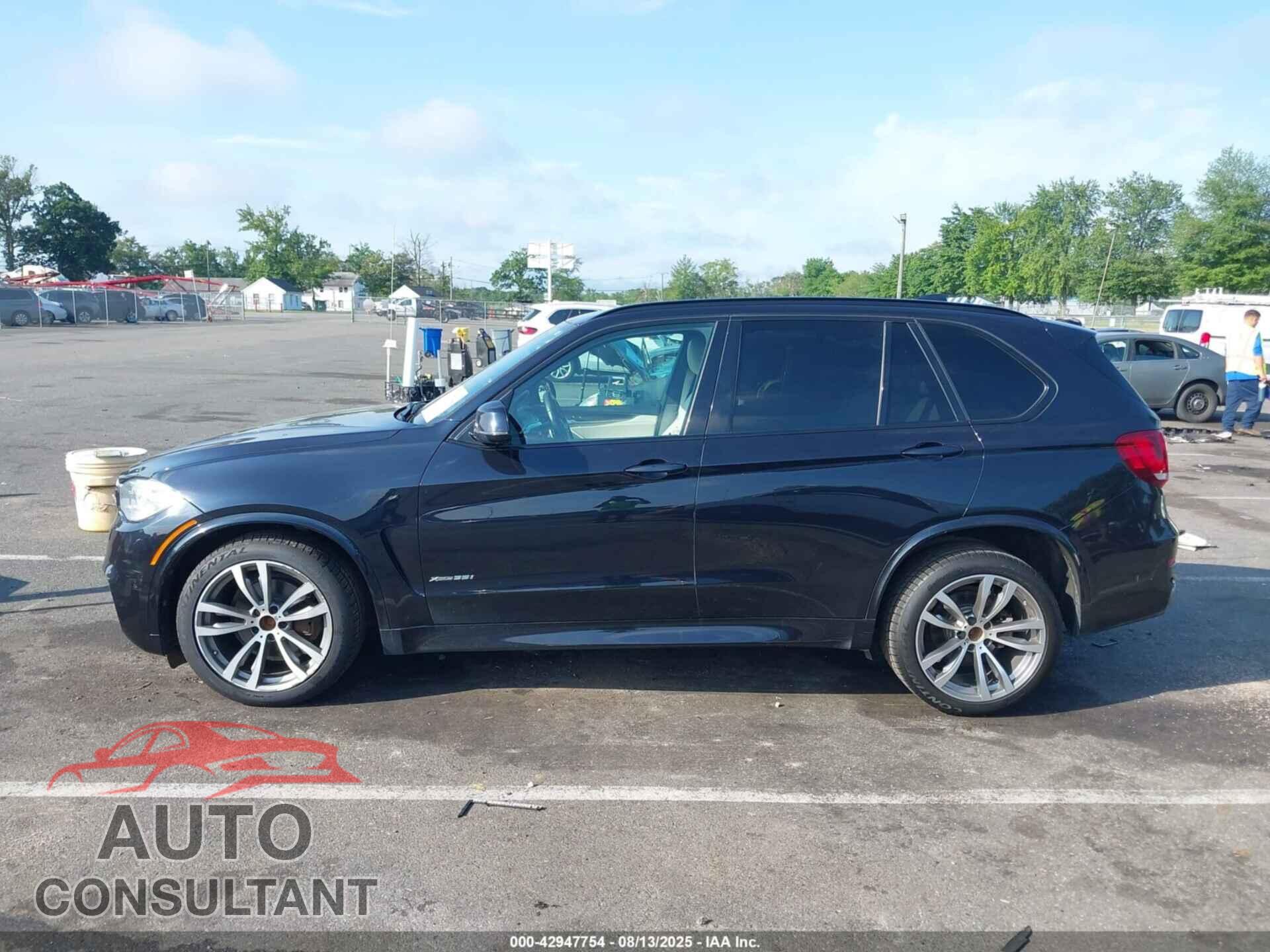 BMW X5 2017 - 5UXKR0C33H0V77880