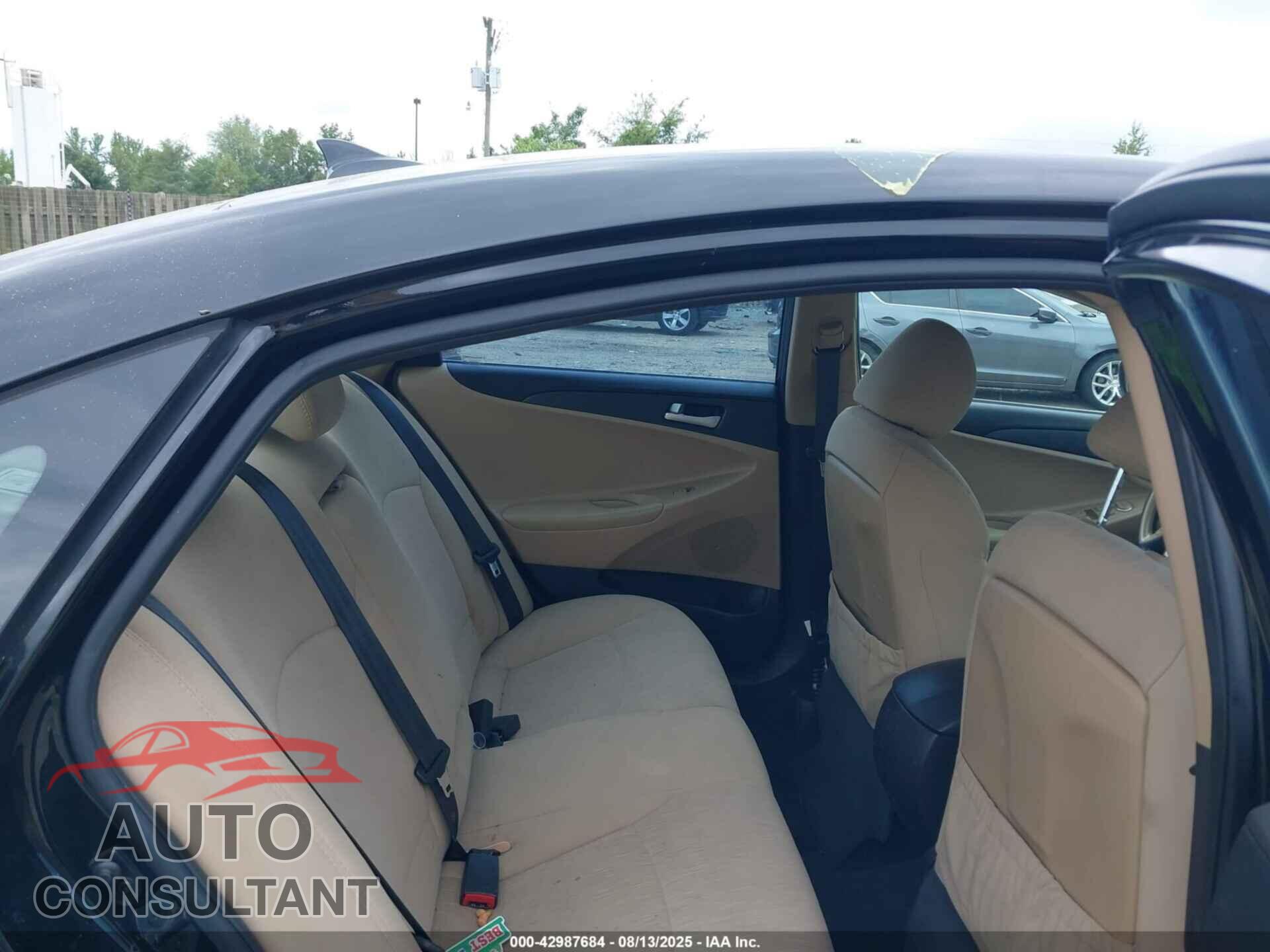 HYUNDAI SONATA 2014 - 5NPEB4AC9EH880920