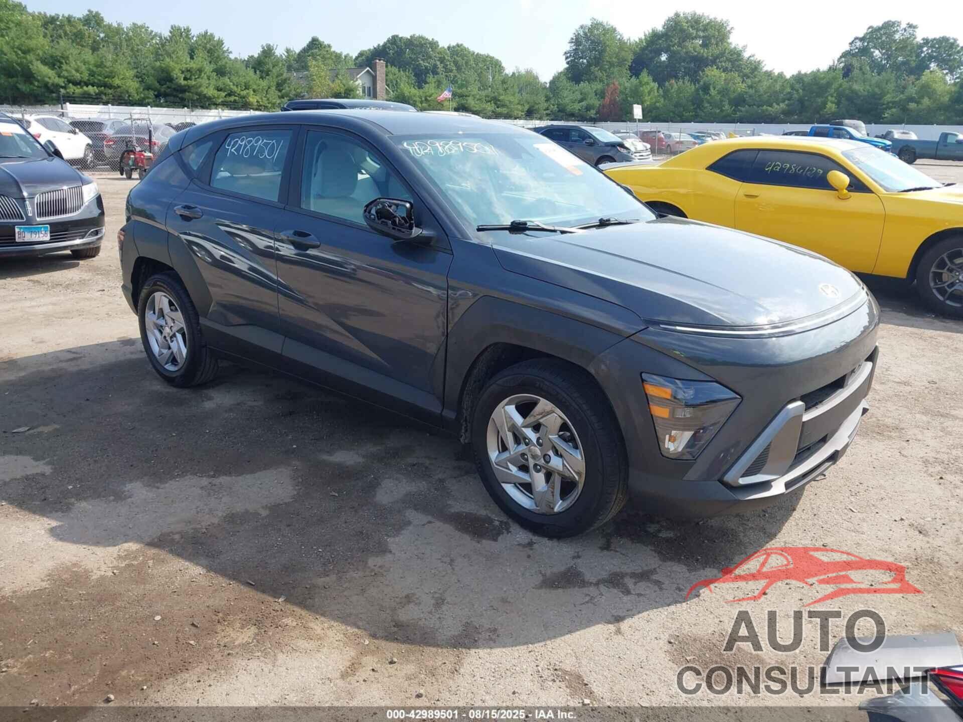 HYUNDAI KONA 2024 - KM8HA3AB7RU087110