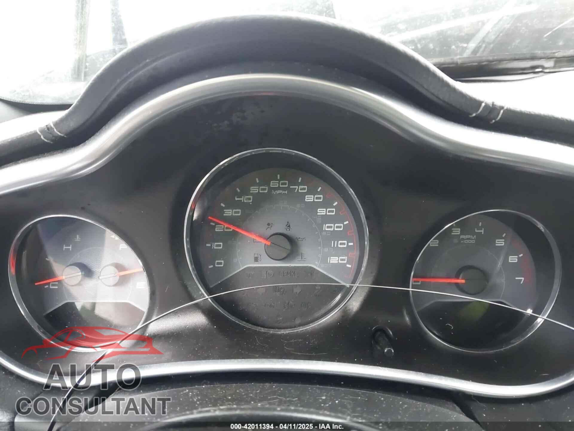 DODGE AVENGER 2013 - 1C3CDZCB2DN665997
