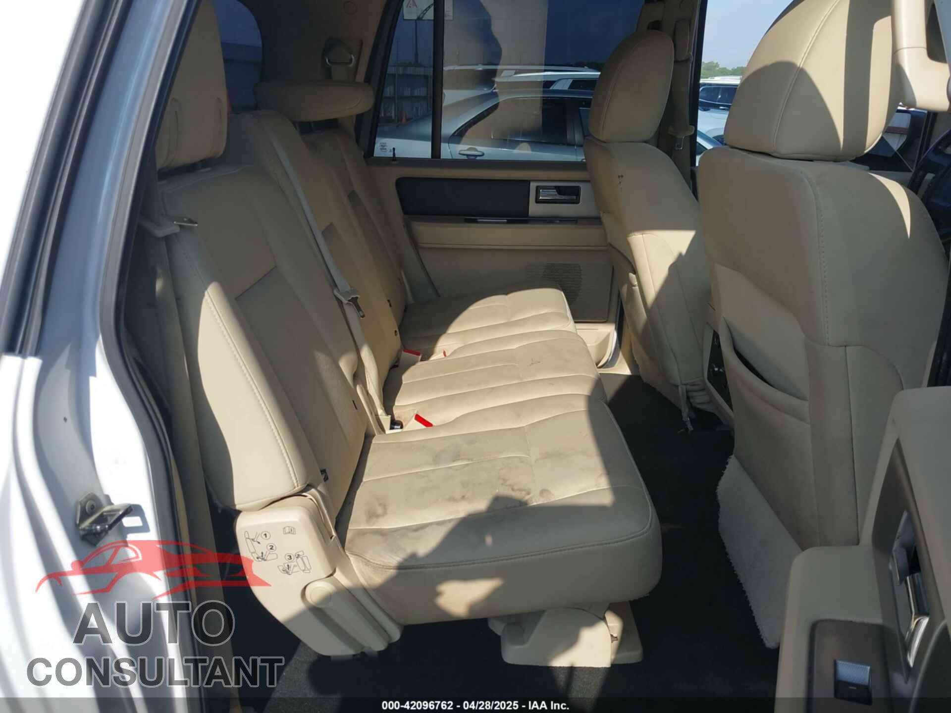 FORD EXPEDITION EL 2017 - 1FMJK1HT4HEA11855